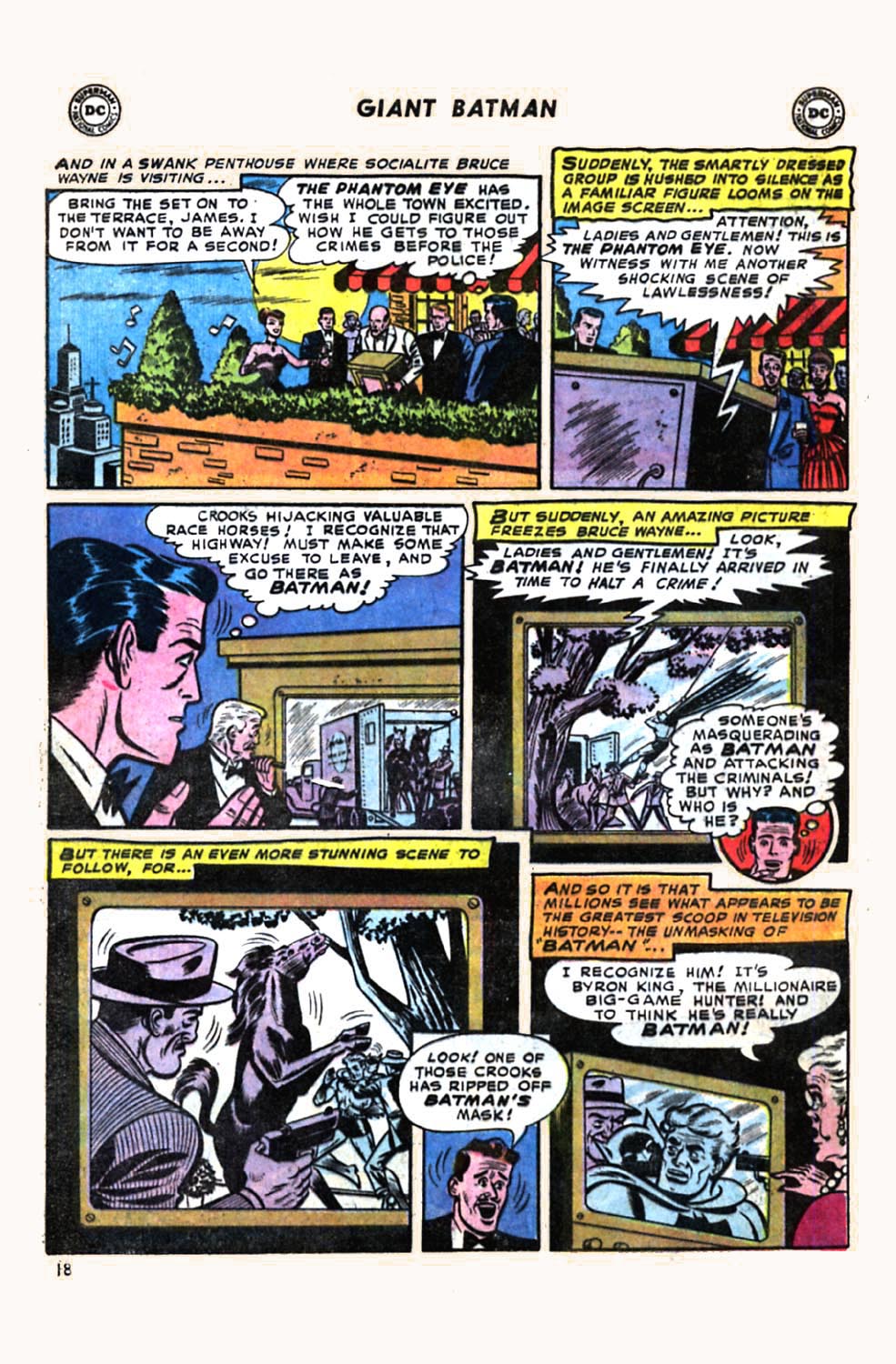 Read online Batman (1940) comic -  Issue #187 - 20