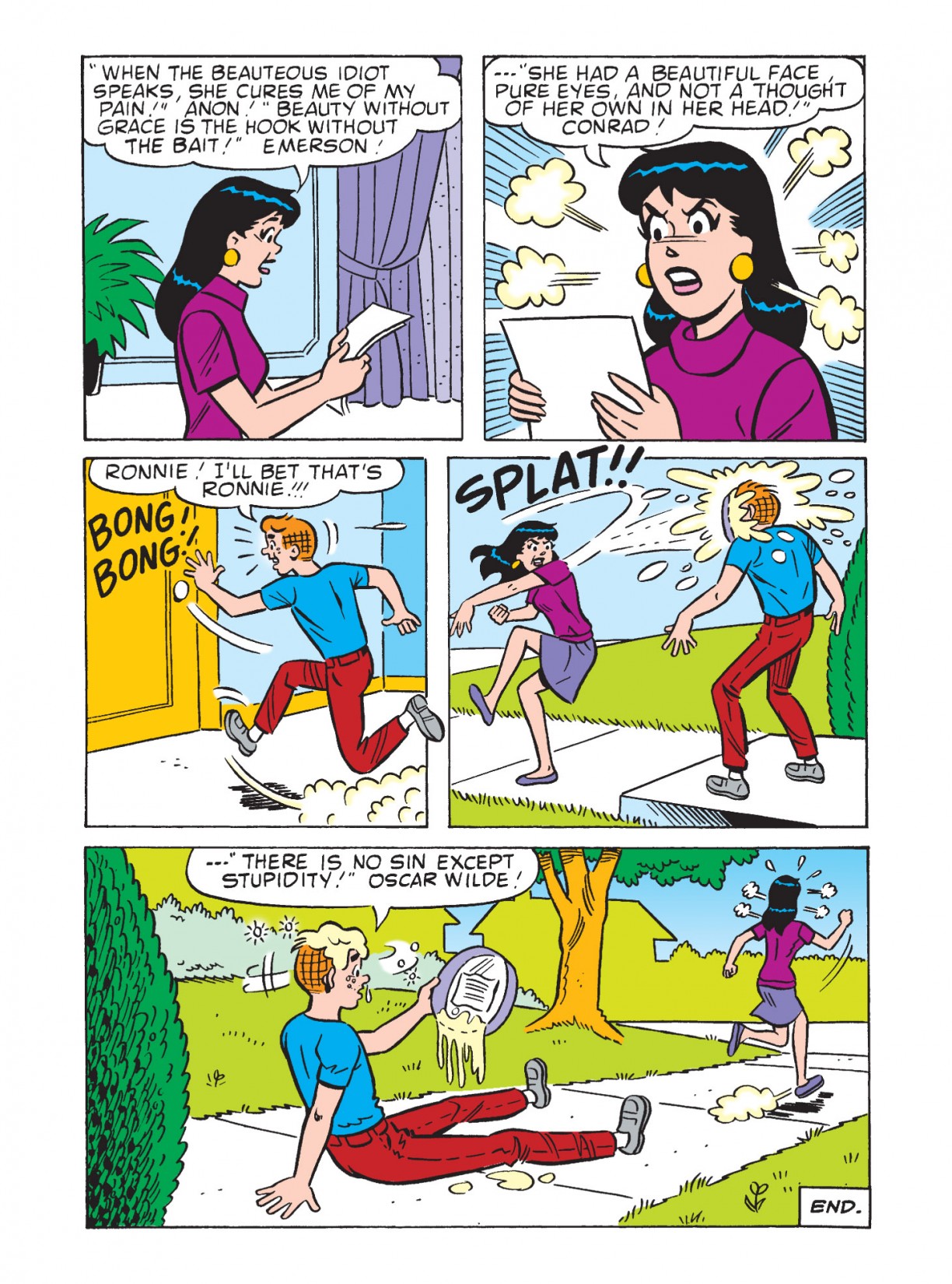 Read online World of Archie Double Digest comic -  Issue #16 - 31
