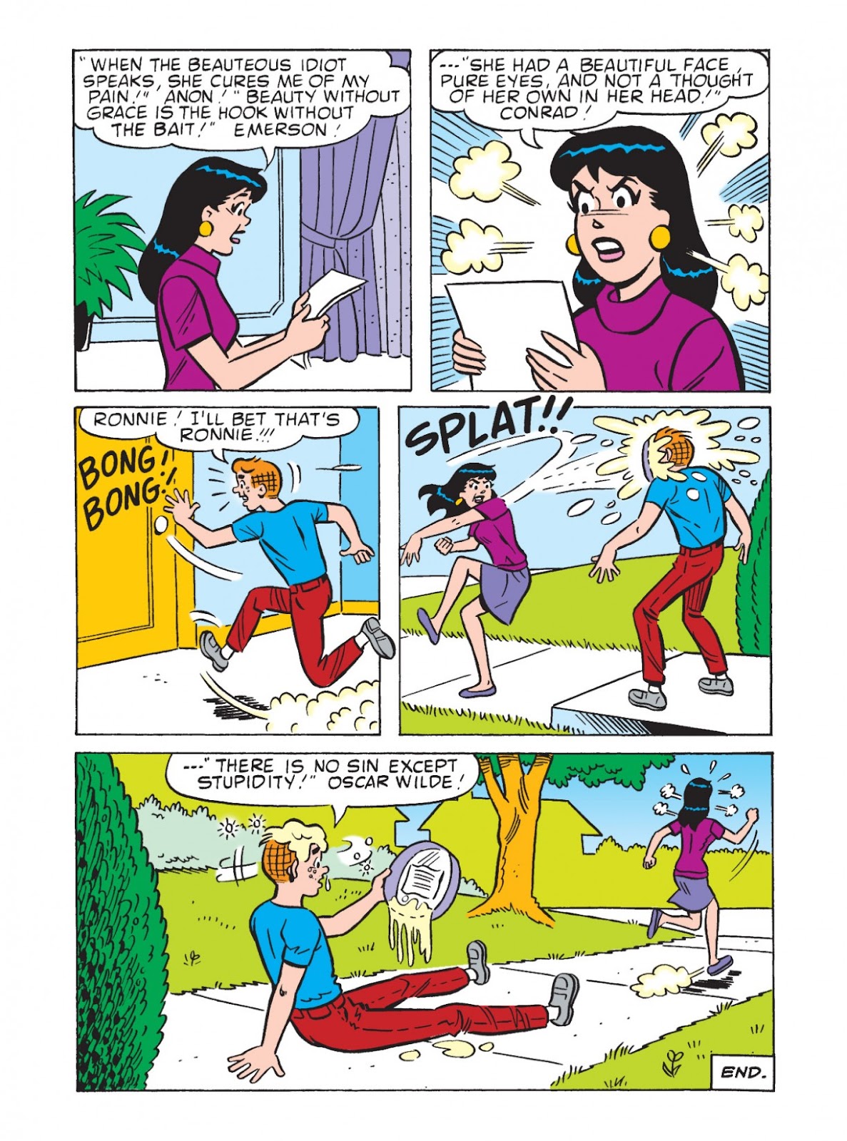 World of Archie Double Digest issue 16 - Page 31