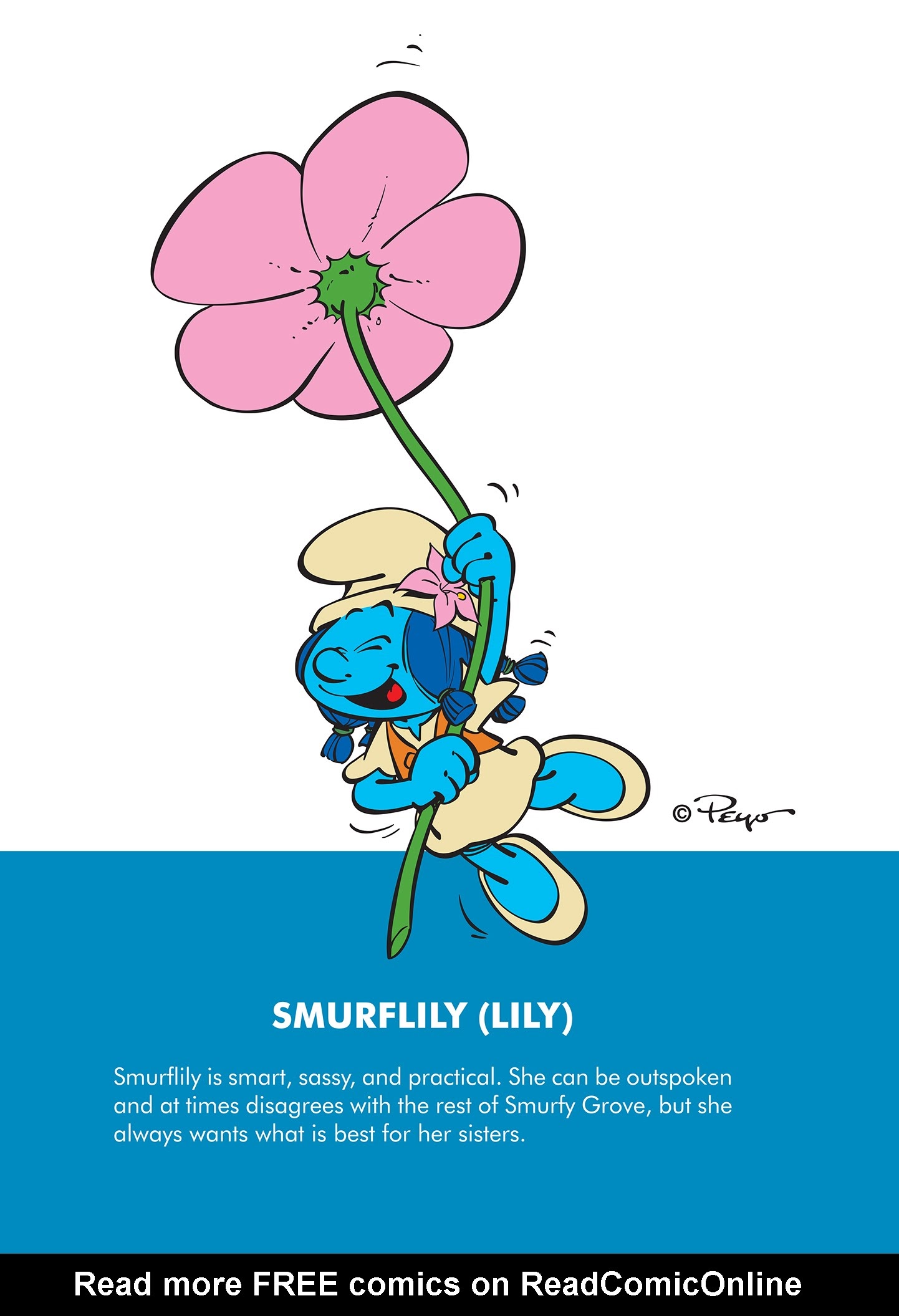 Read online The Smurfs Tales comic -  Issue # TPB 3 (Part 1) - 8
