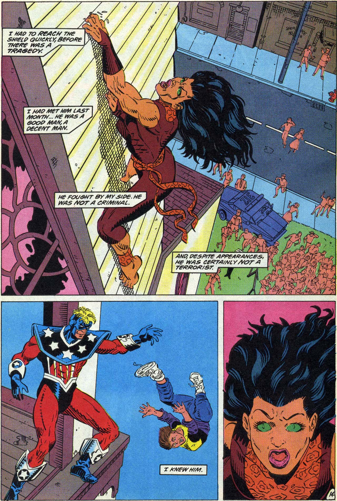 Read online The Jaguar comic -  Issue #9 - 15