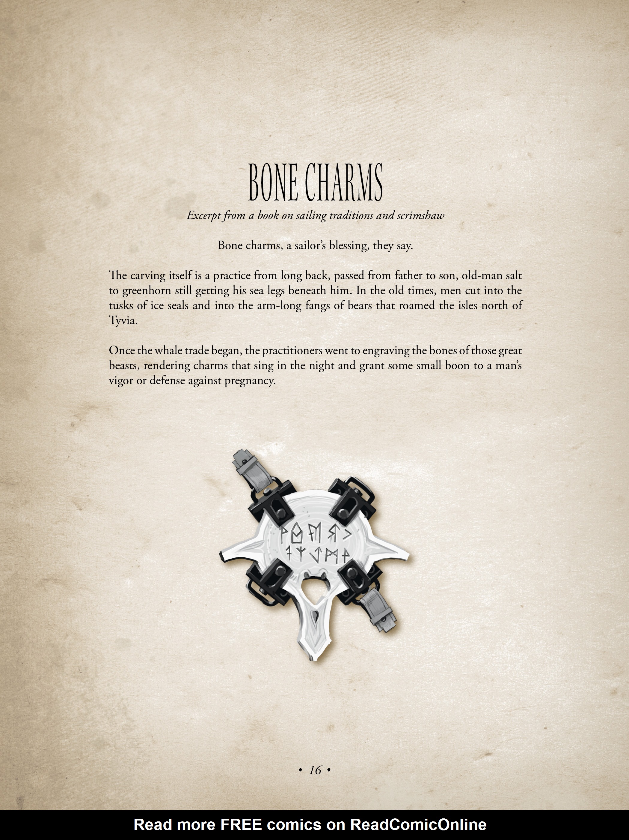 Read online Dishonored: The Dunwall Archives comic -  Issue # TPB (Part 1) - 17