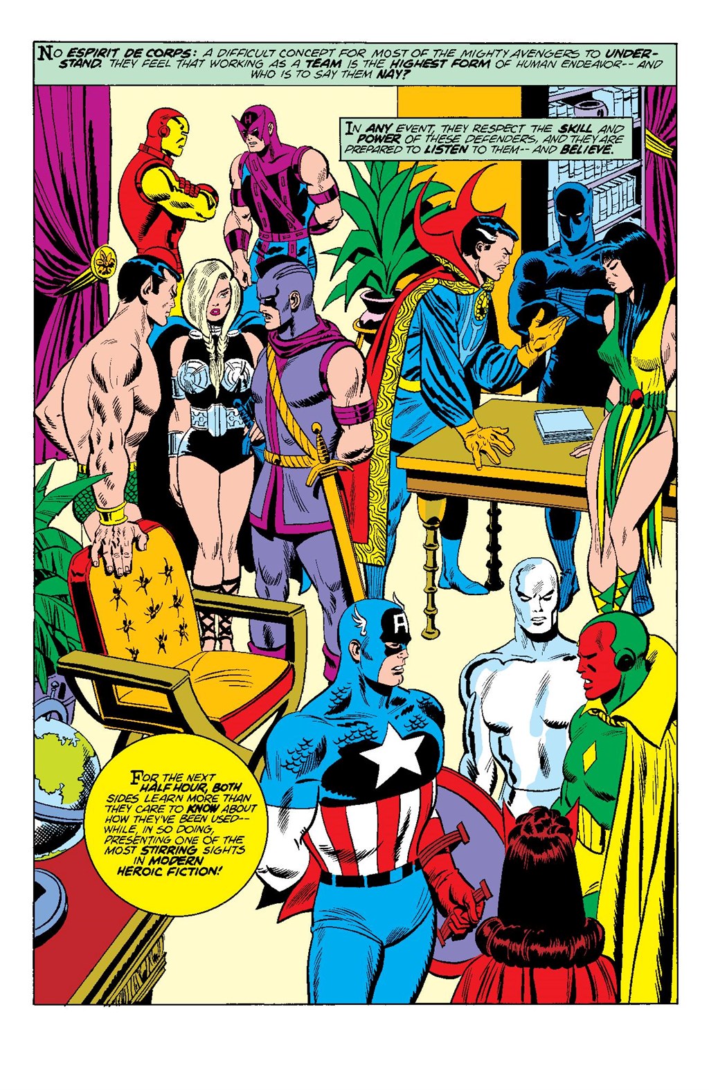Read online Defenders Epic Collection: The Day of the Defenders comic -  Issue # TPB (Part 5) - 34