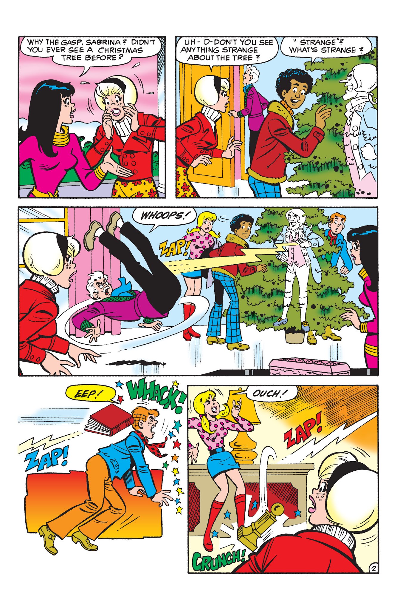 Read online Archie 75 Series comic -  Issue #11 - 26