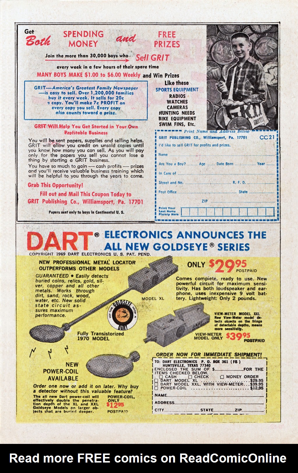 Read online Abbott & Costello comic -  Issue #19 - 14