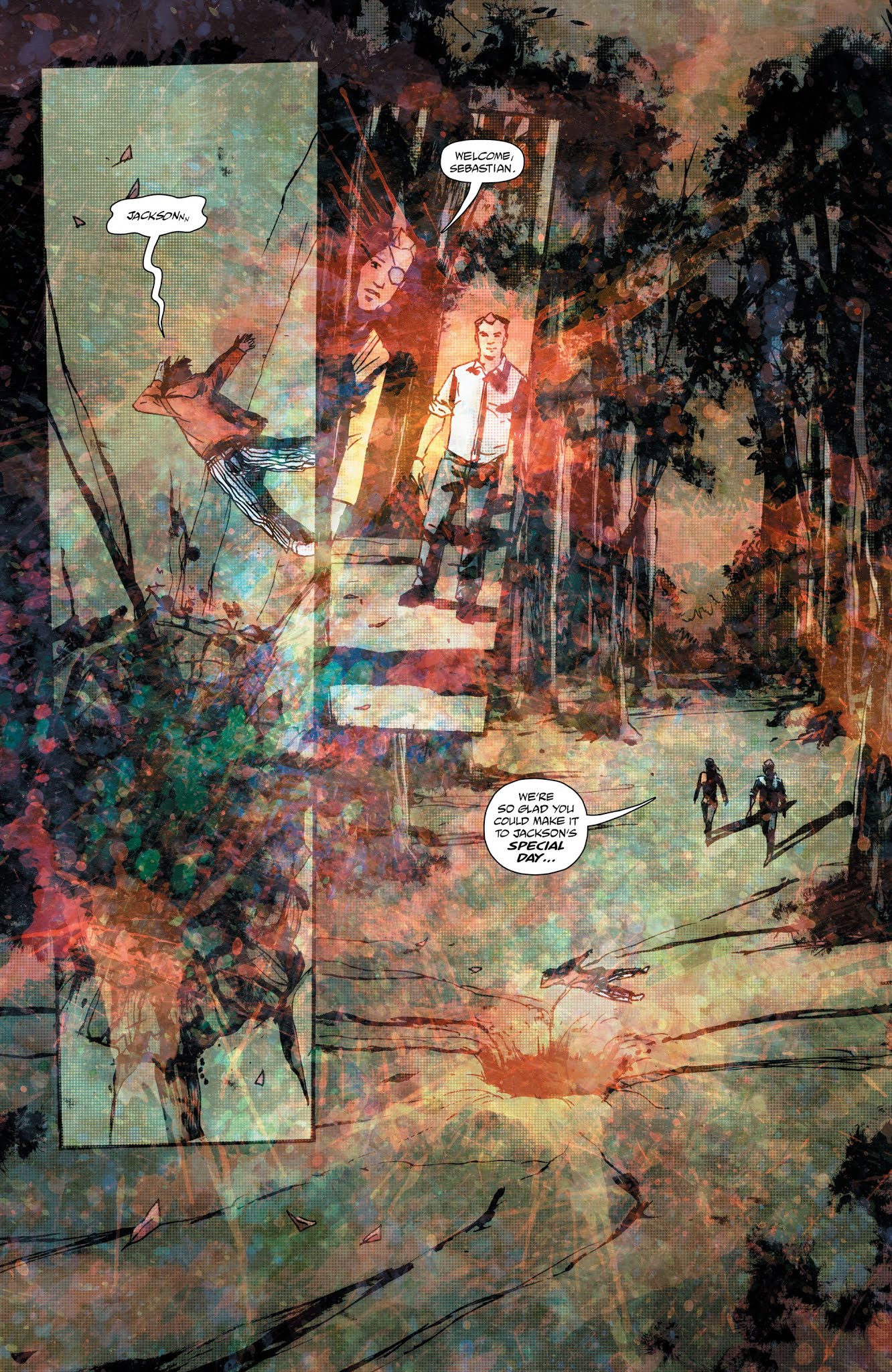 Read online Wytches: Bad Egg Halloween Special comic -  Issue # Full - 51