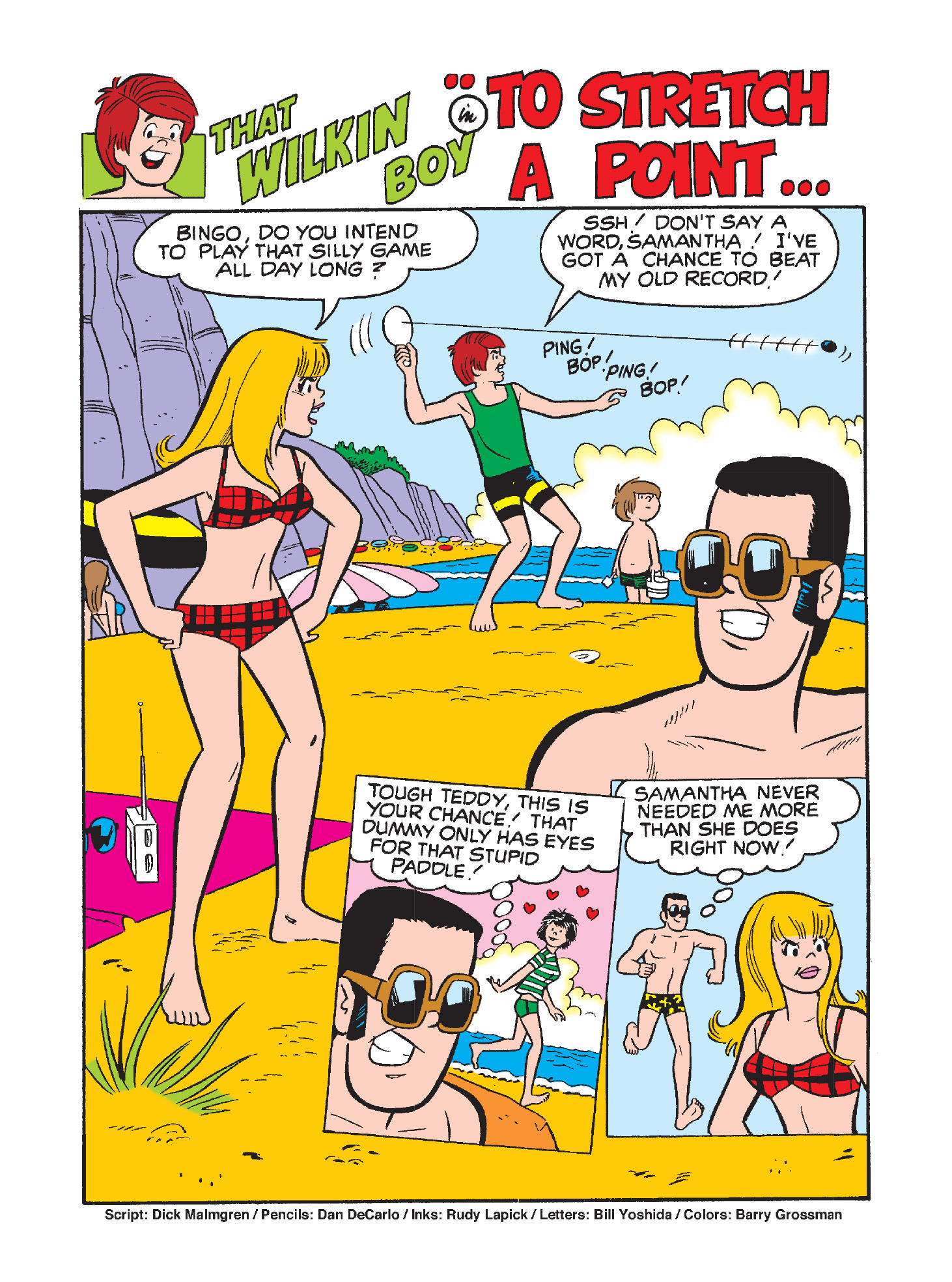 Read online Jughead and Archie Double Digest comic -  Issue #4 - 128