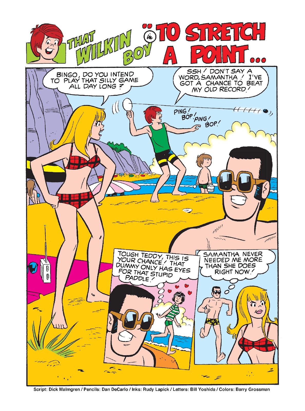Jughead and Archie Double Digest issue 4 - Page 128