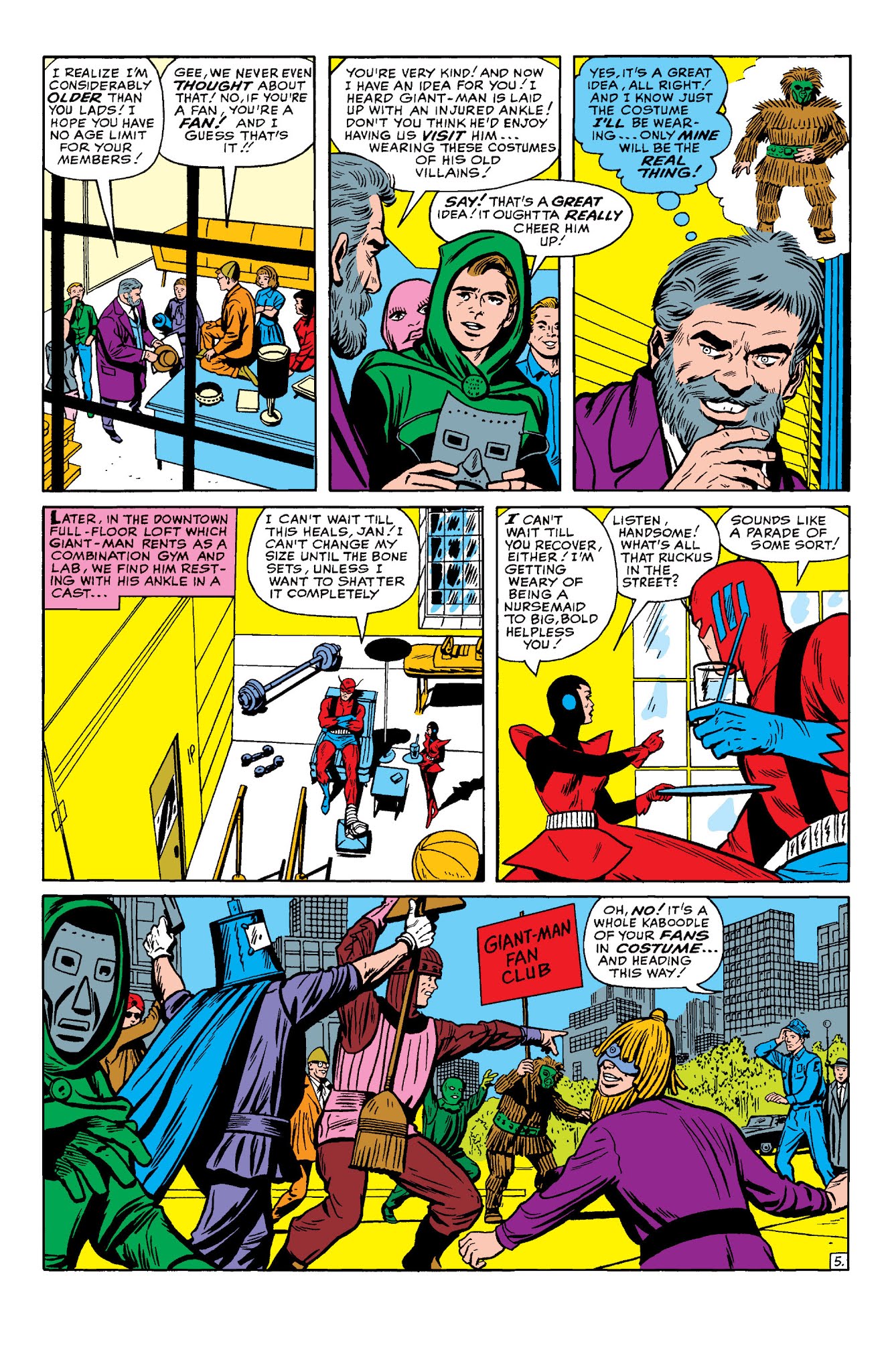 Read online Ant-Man/Giant-Man Epic Collection comic -  Issue # TPB (Part 3) - 82