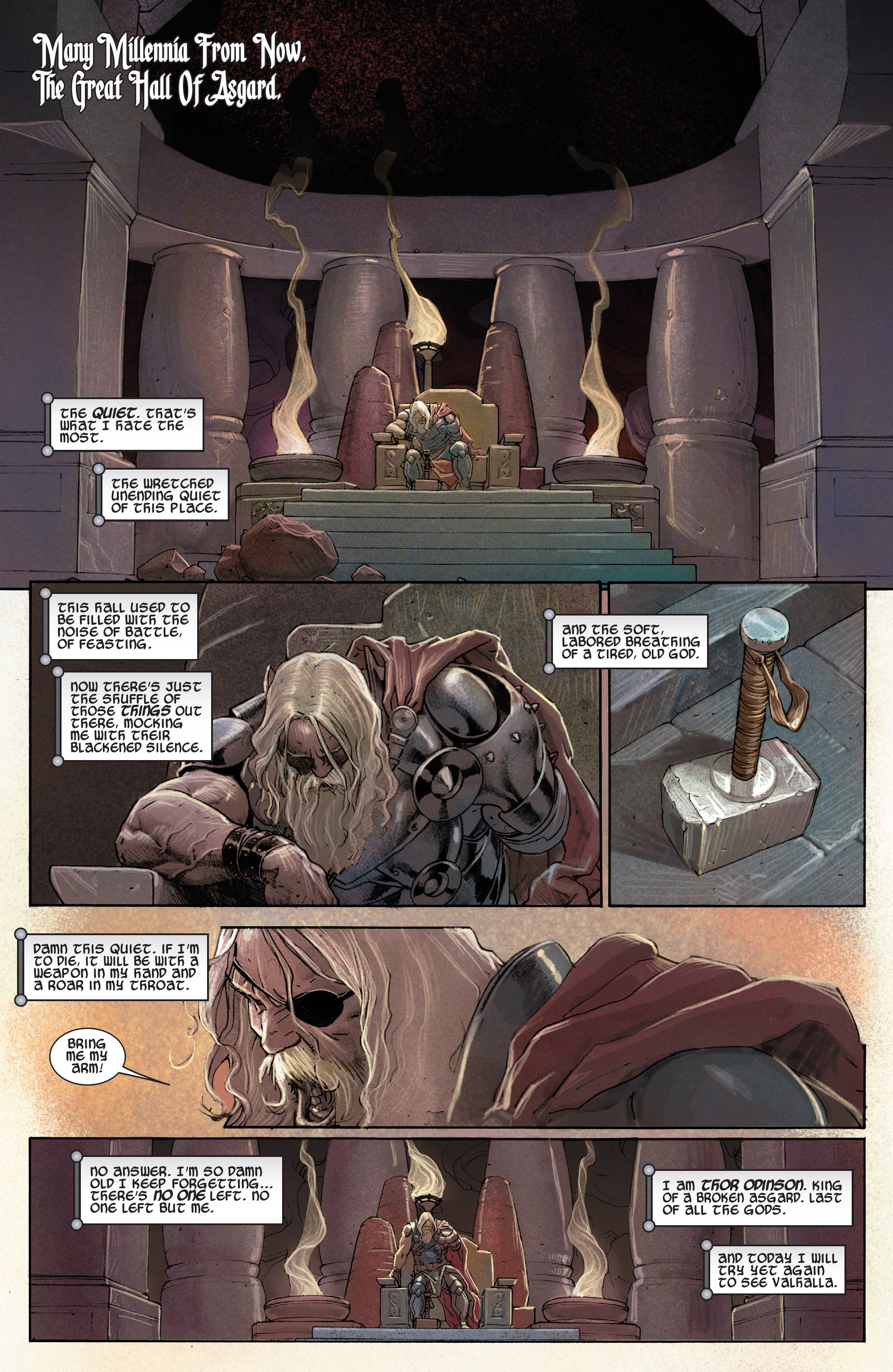 Read online Thor: God of Thunder comic -  Issue # _TPB 1 (Part 1) - 22
