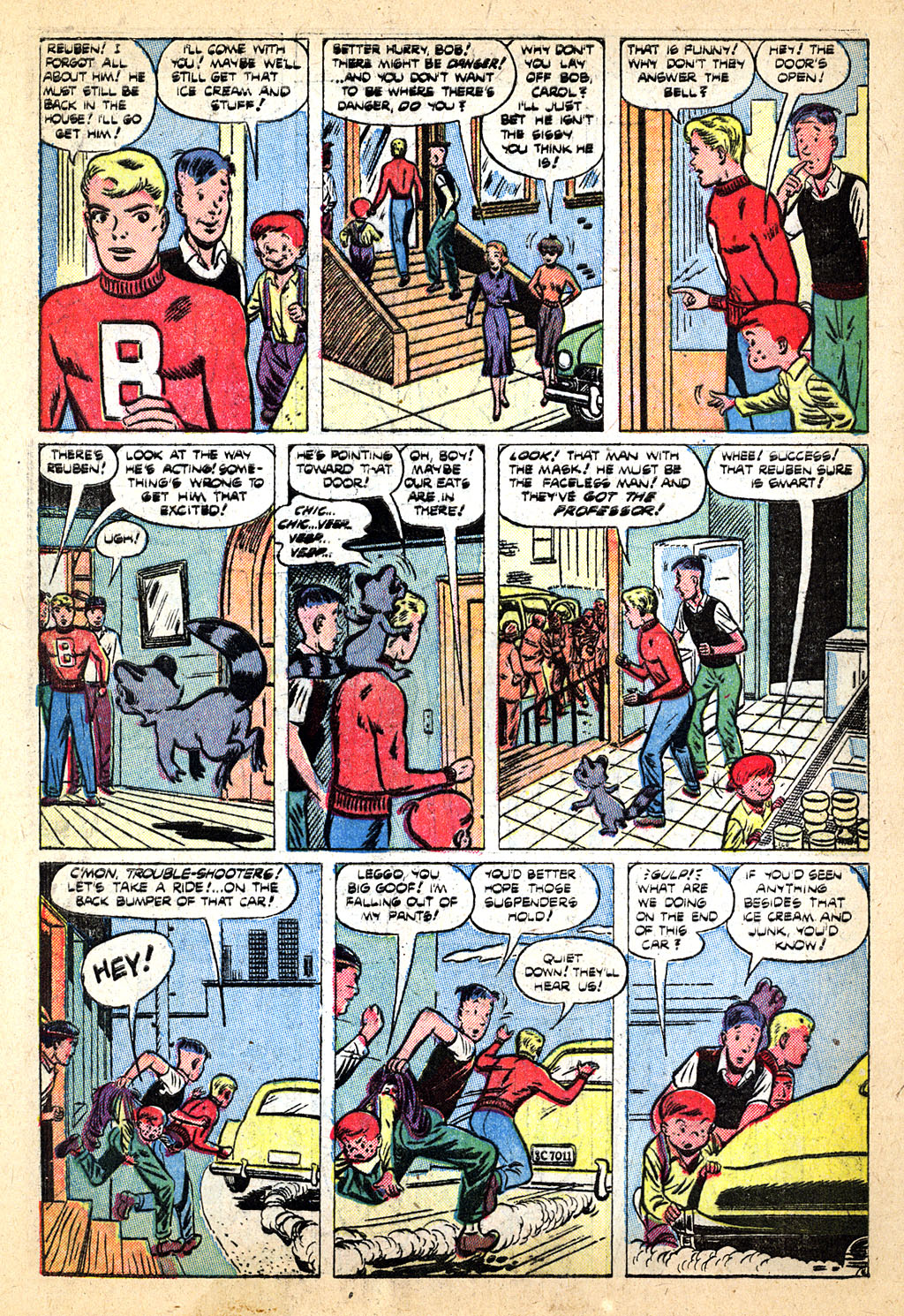 Read online Man Comics comic -  Issue #27 - 6