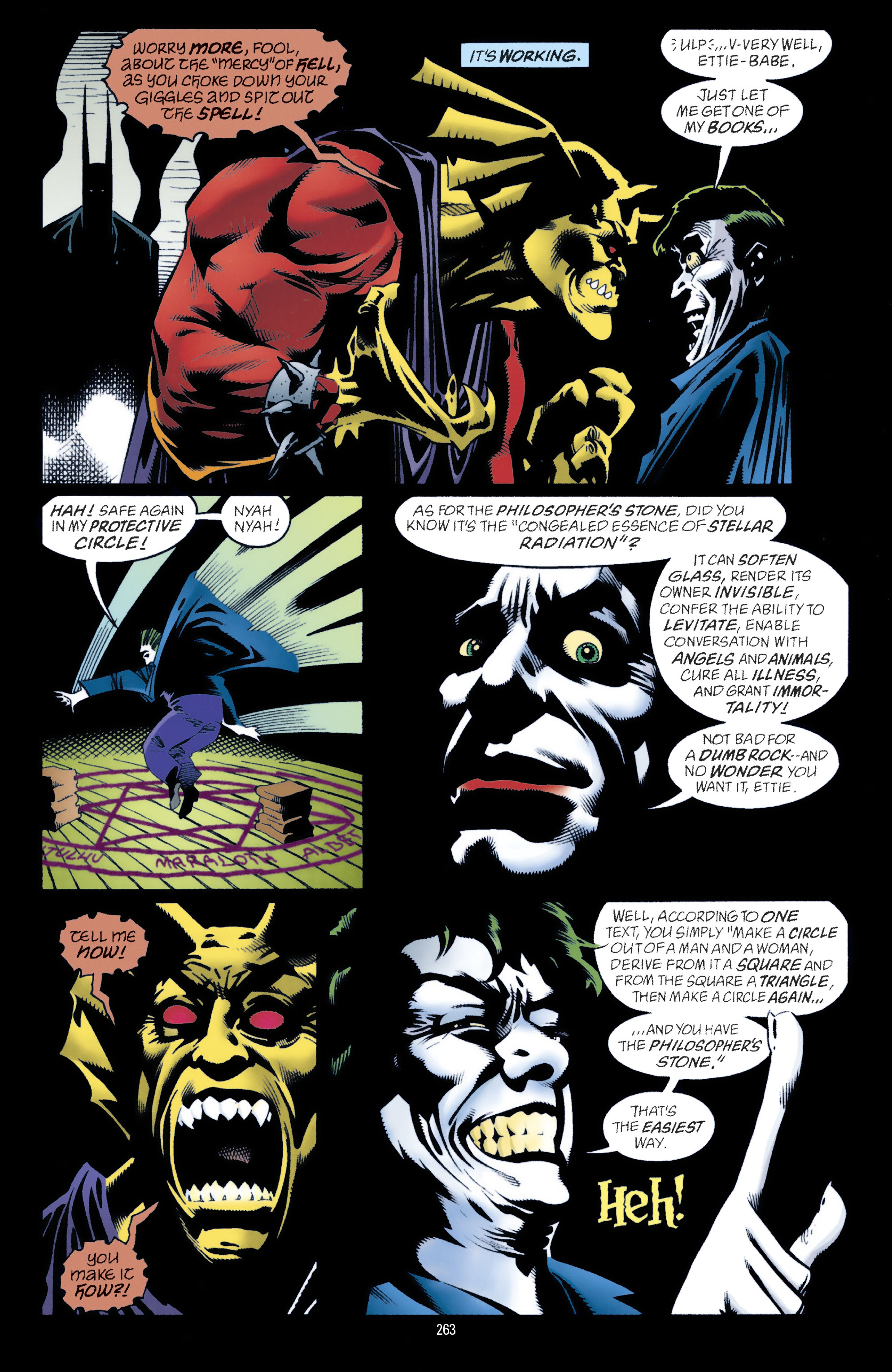 Read online Batman by Doug Moench & Kelley Jones comic -  Issue # TPB 2 (Part 3) - 61