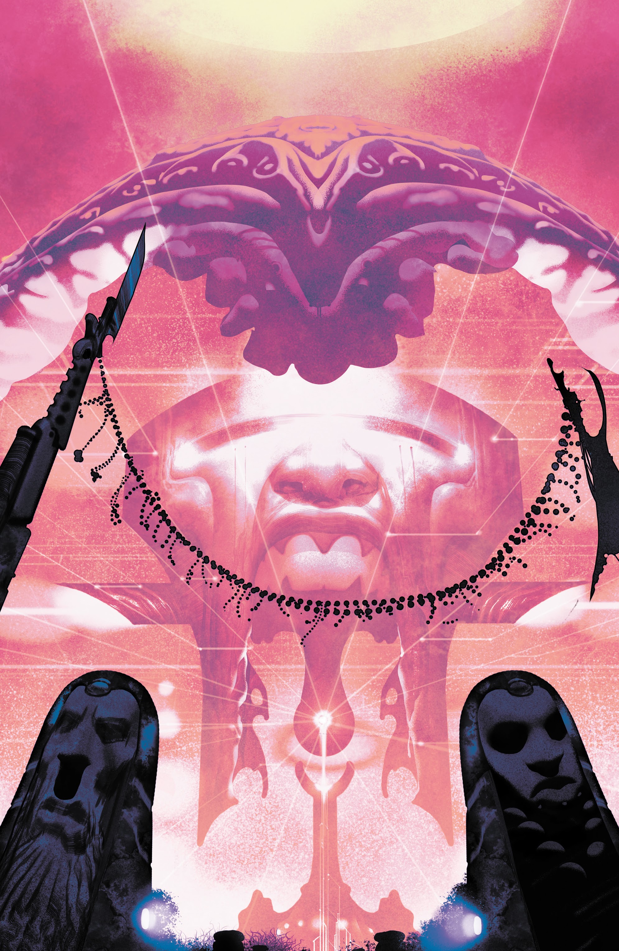 Read online Annihilator comic -  Issue # _TPB (Part 1) - 34