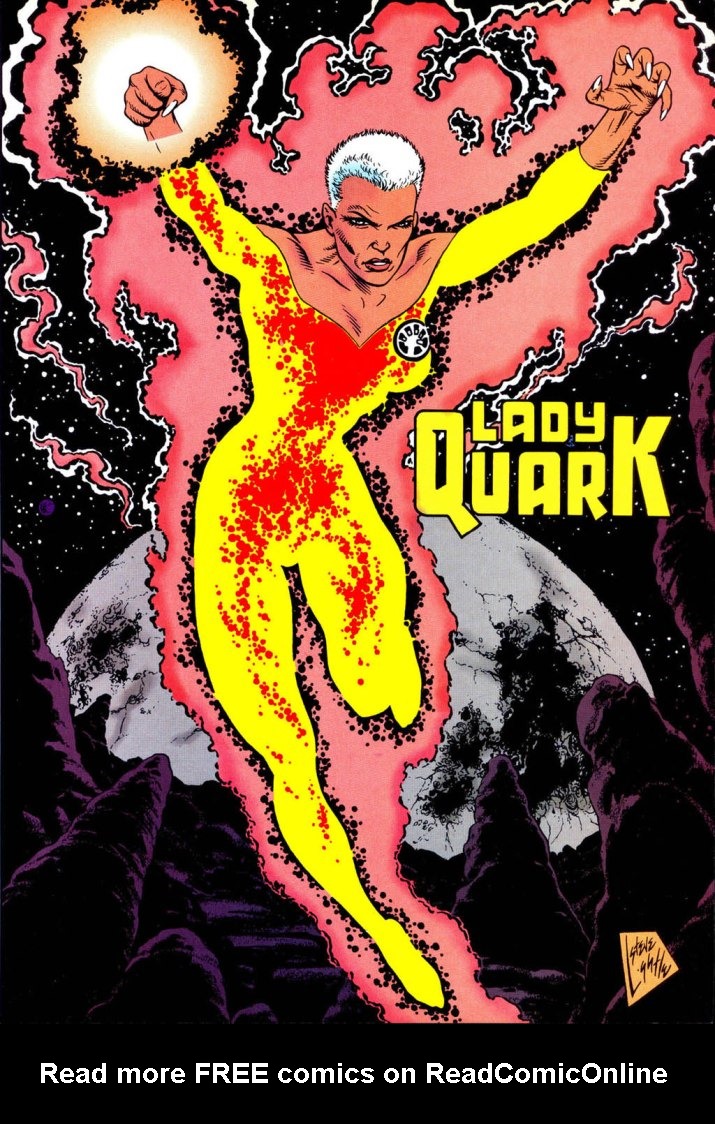 Read online Who's Who in the DC Universe comic -  Issue #14 - 17