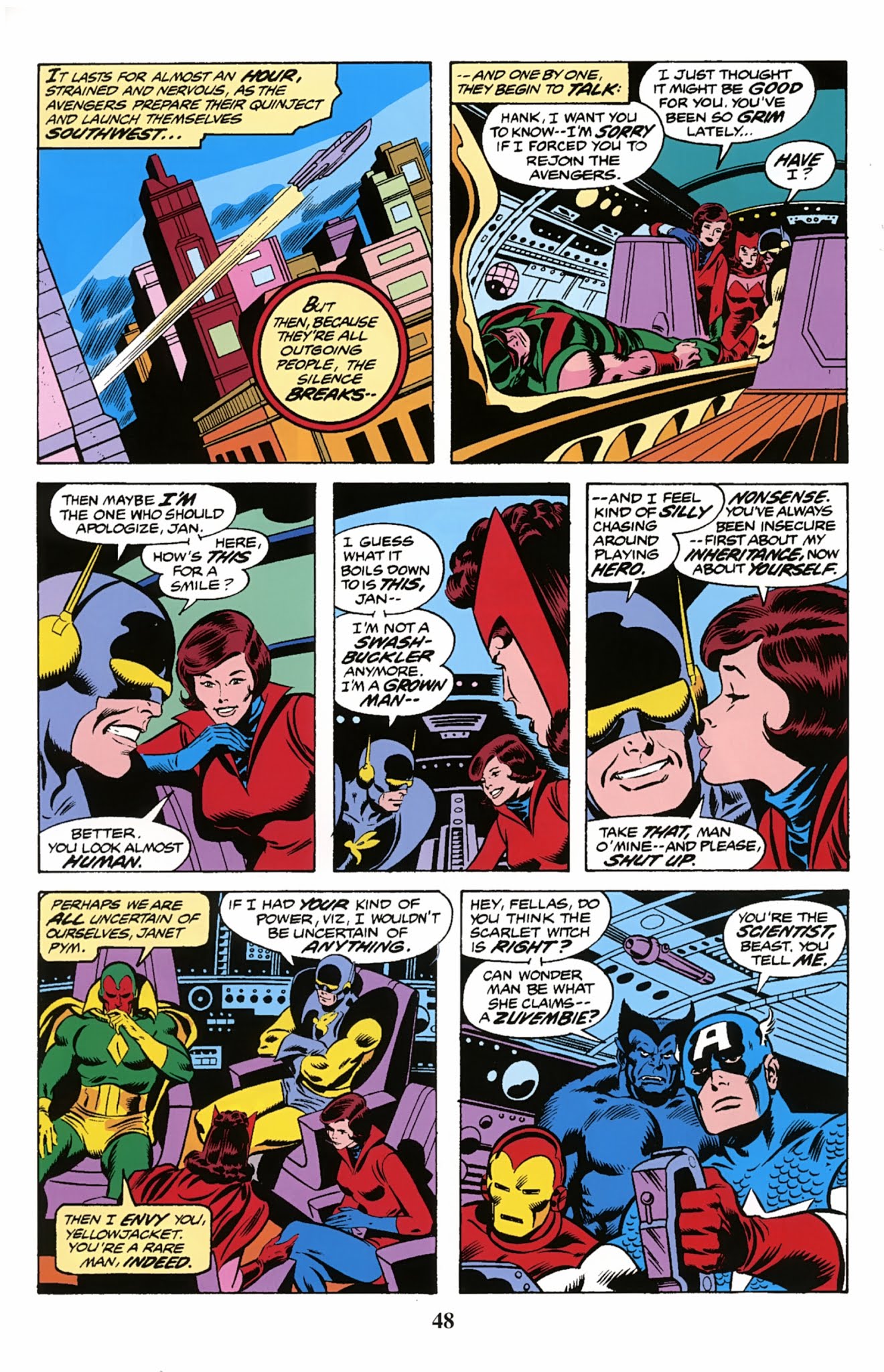 Read online Avengers: The Private War of Dr. Doom comic -  Issue # TPB (Part 1) - 49