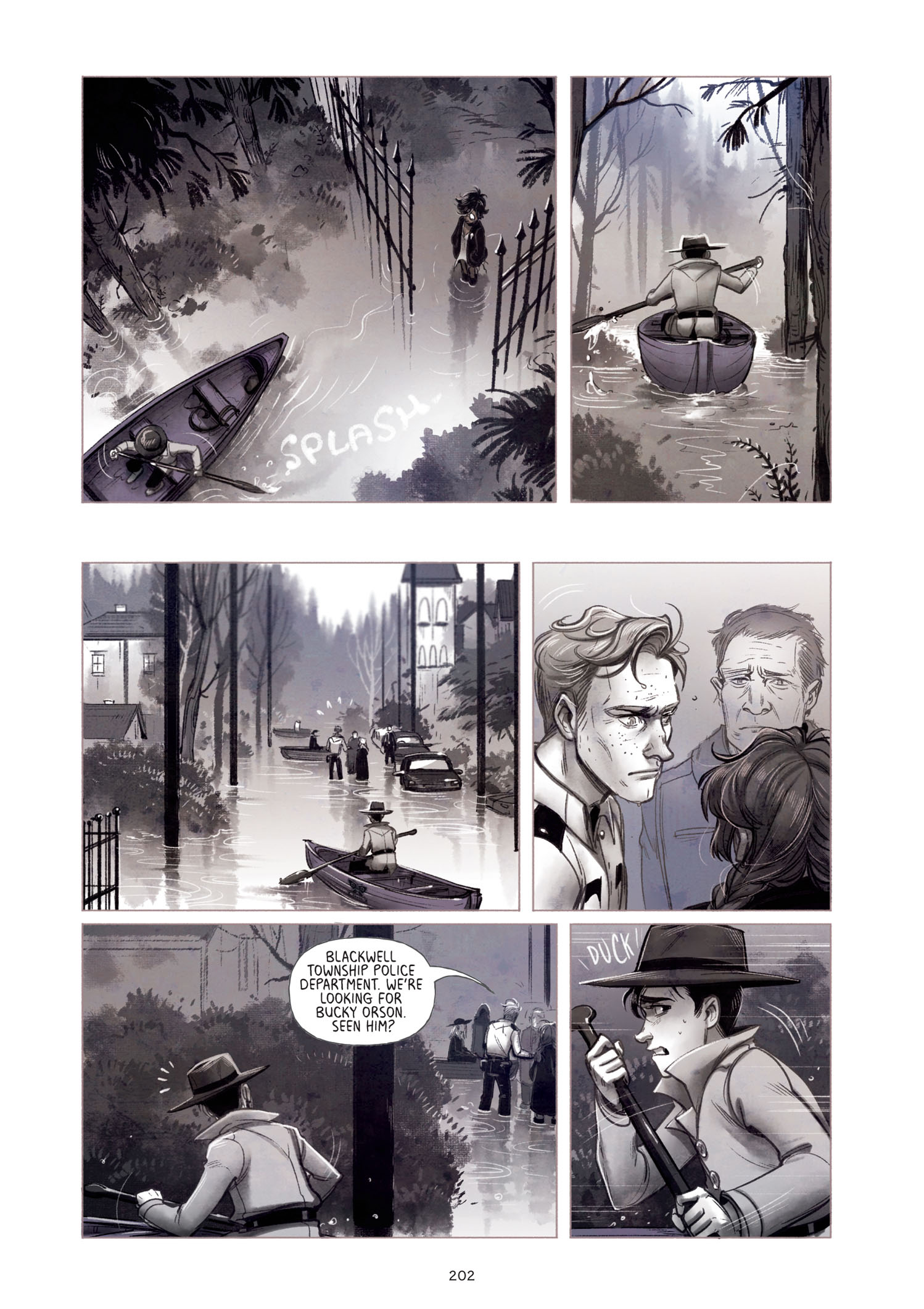 Read online Grimoire Noir comic -  Issue # TPB (Part 3) - 7