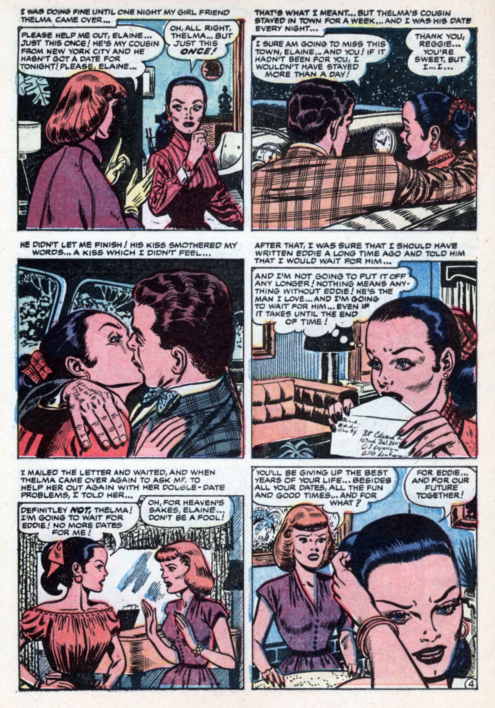 Read online My Own Romance comic -  Issue #31 - 6
