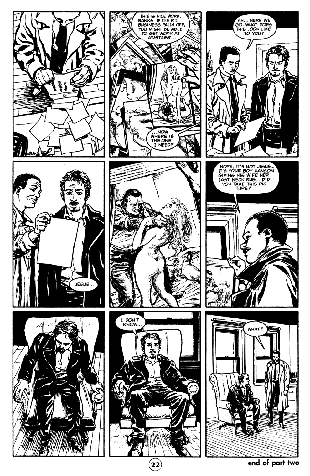Read online Dark Horse Presents (1986) comic -  Issue #97 - 24