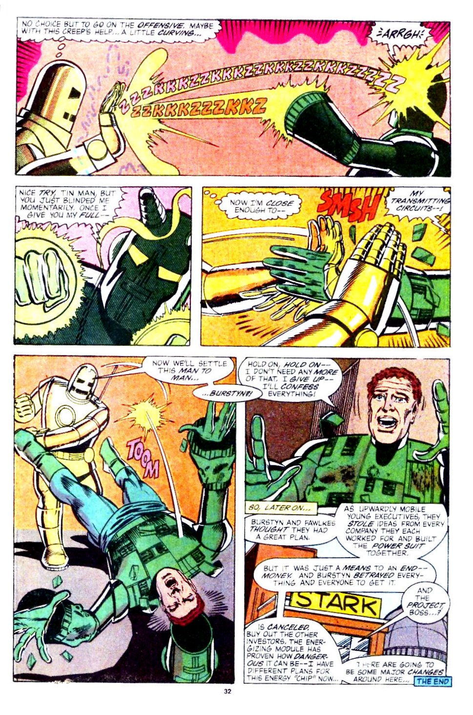 Read online Marvel Comics Presents (1988) comic -  Issue #58 - 34