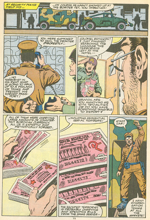 Read online G.I. Joe Special Missions comic -  Issue #6 - 12
