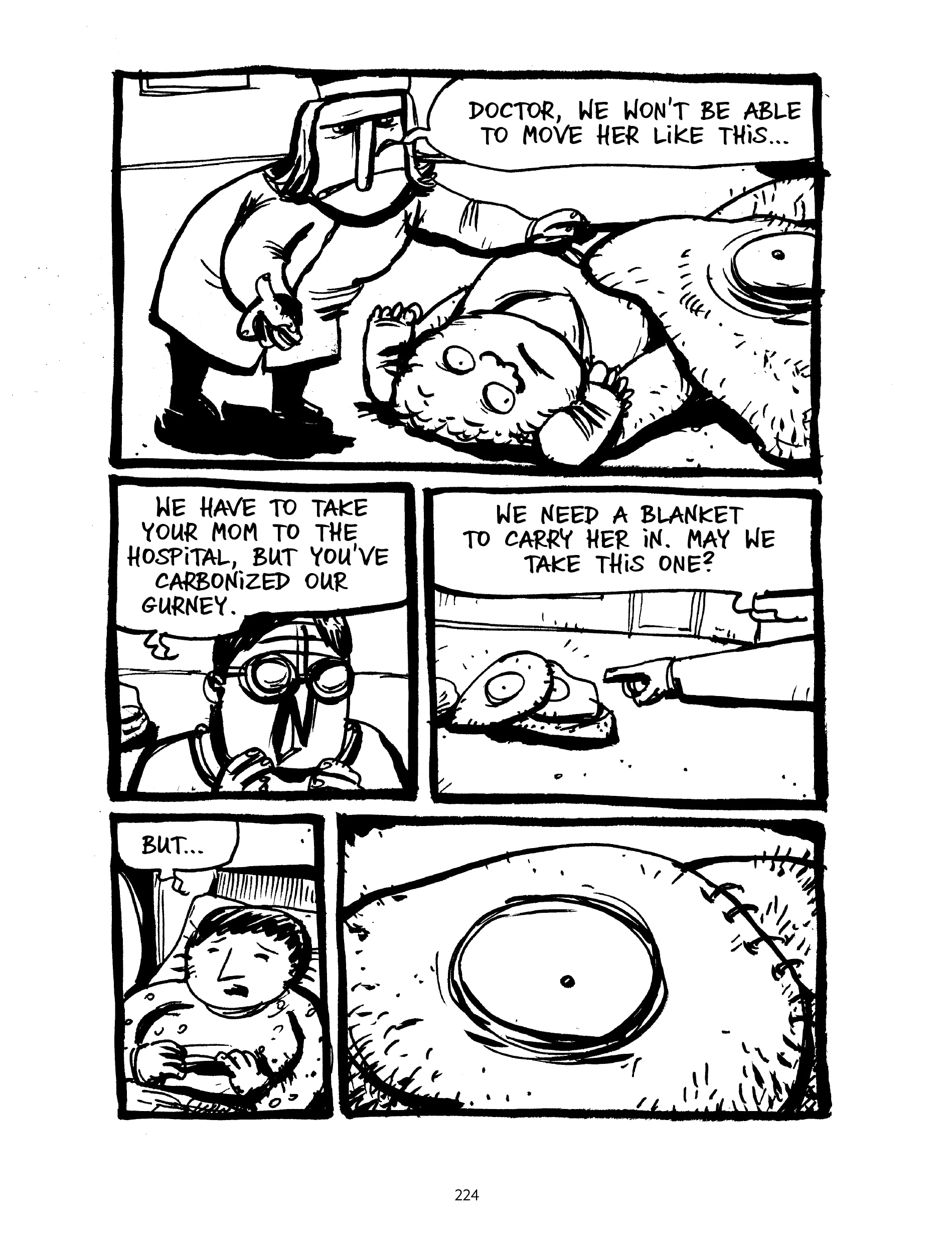 Read online Mr. Lightbulb comic -  Issue # TPB (Part 3) - 16