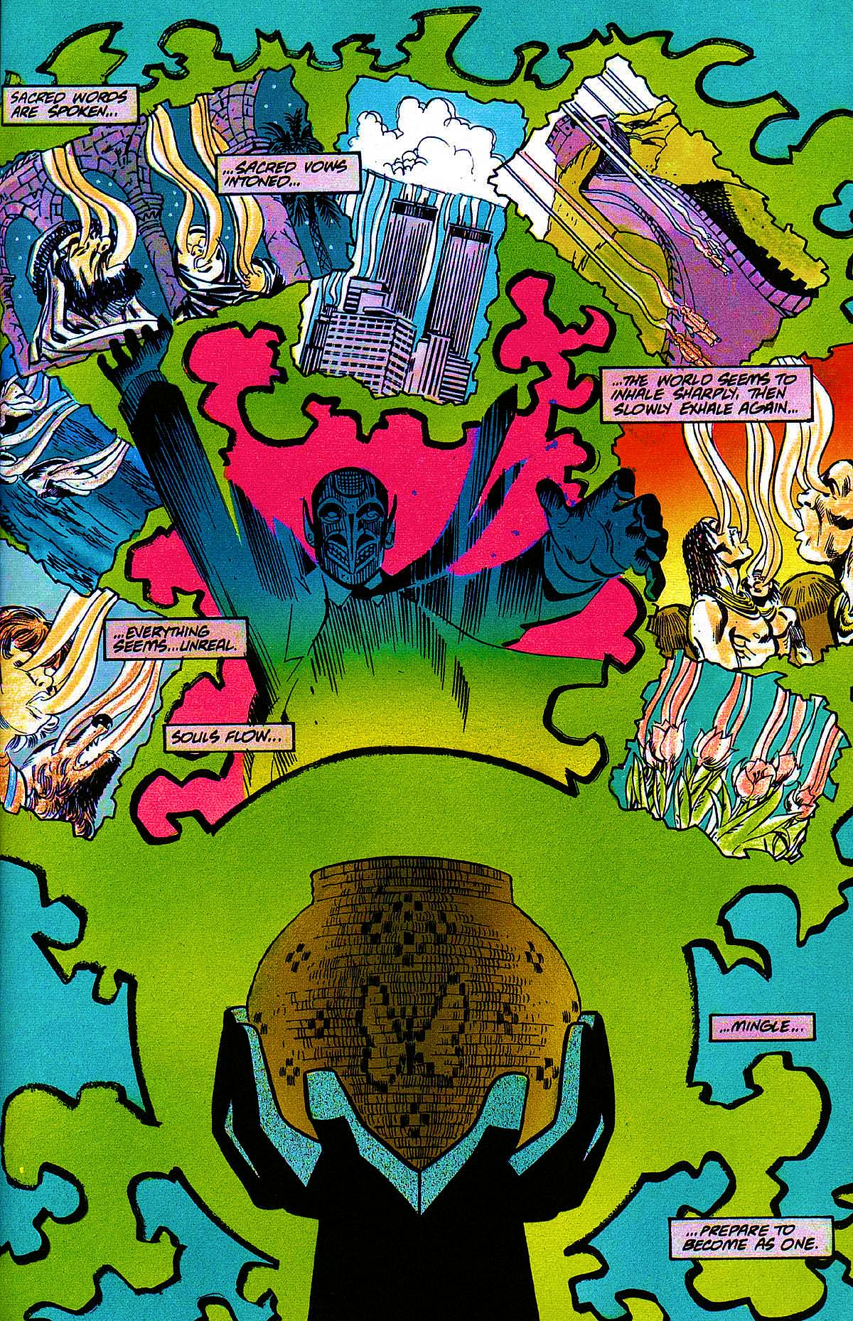 Read online The Sensational She-Hulk in Ceremony comic -  Issue #2 - 36