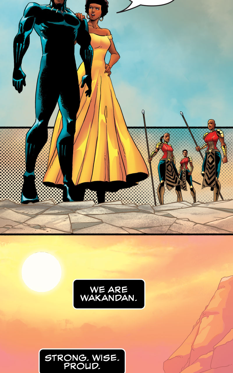Read online Marvel's Voices Infinity Comic comic -  Issue #26 - 51