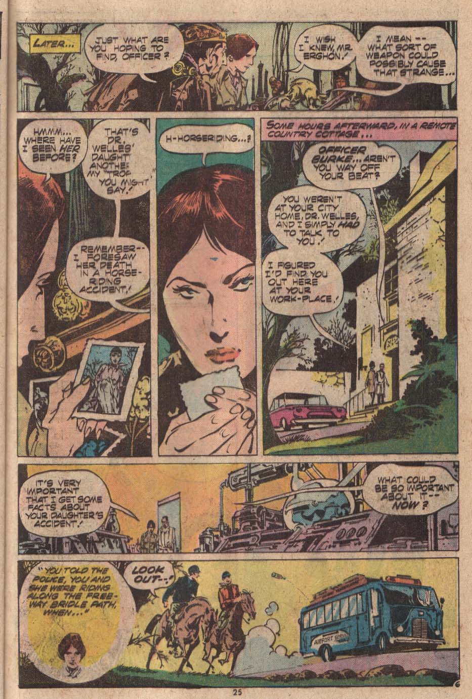 Read online Tales of the Unexpected comic -  Issue #162 - 24