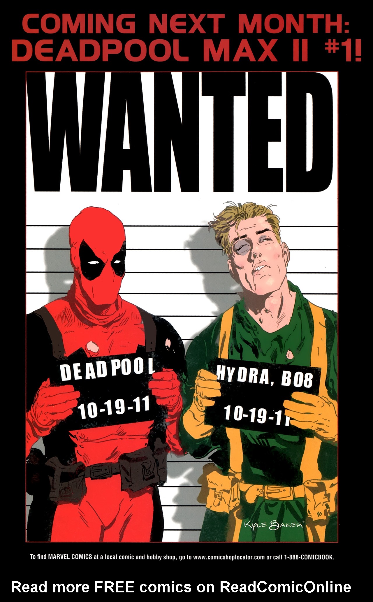 Read online Deadpool MAX comic -  Issue #12 - 24