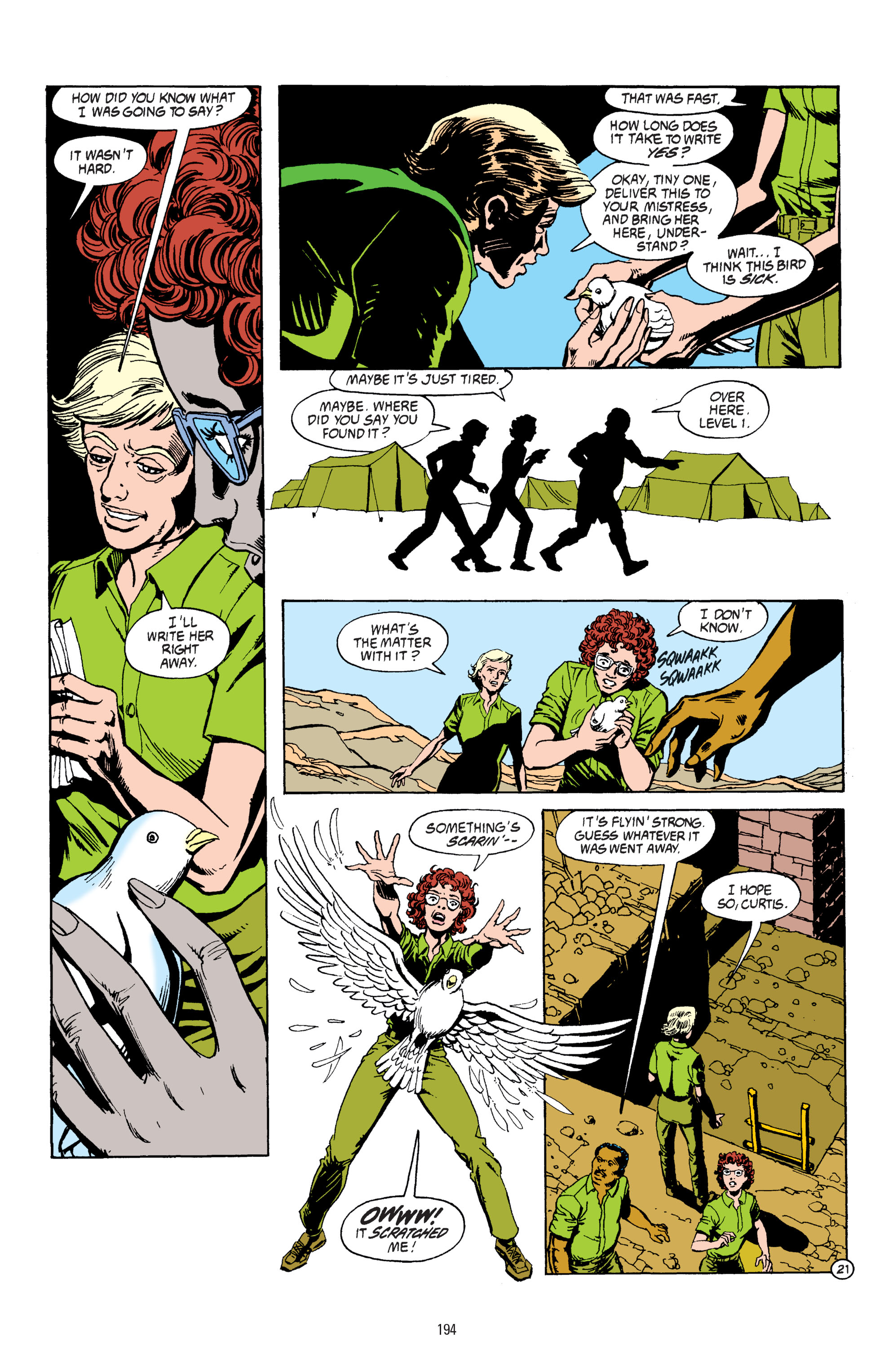 Read online Wonder Woman By George Pérez comic -  Issue # TPB 4 (Part 2) - 94