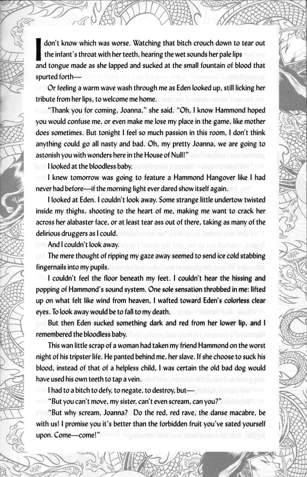 Read online Faust: Singha's Talons comic -  Issue #2 - 27