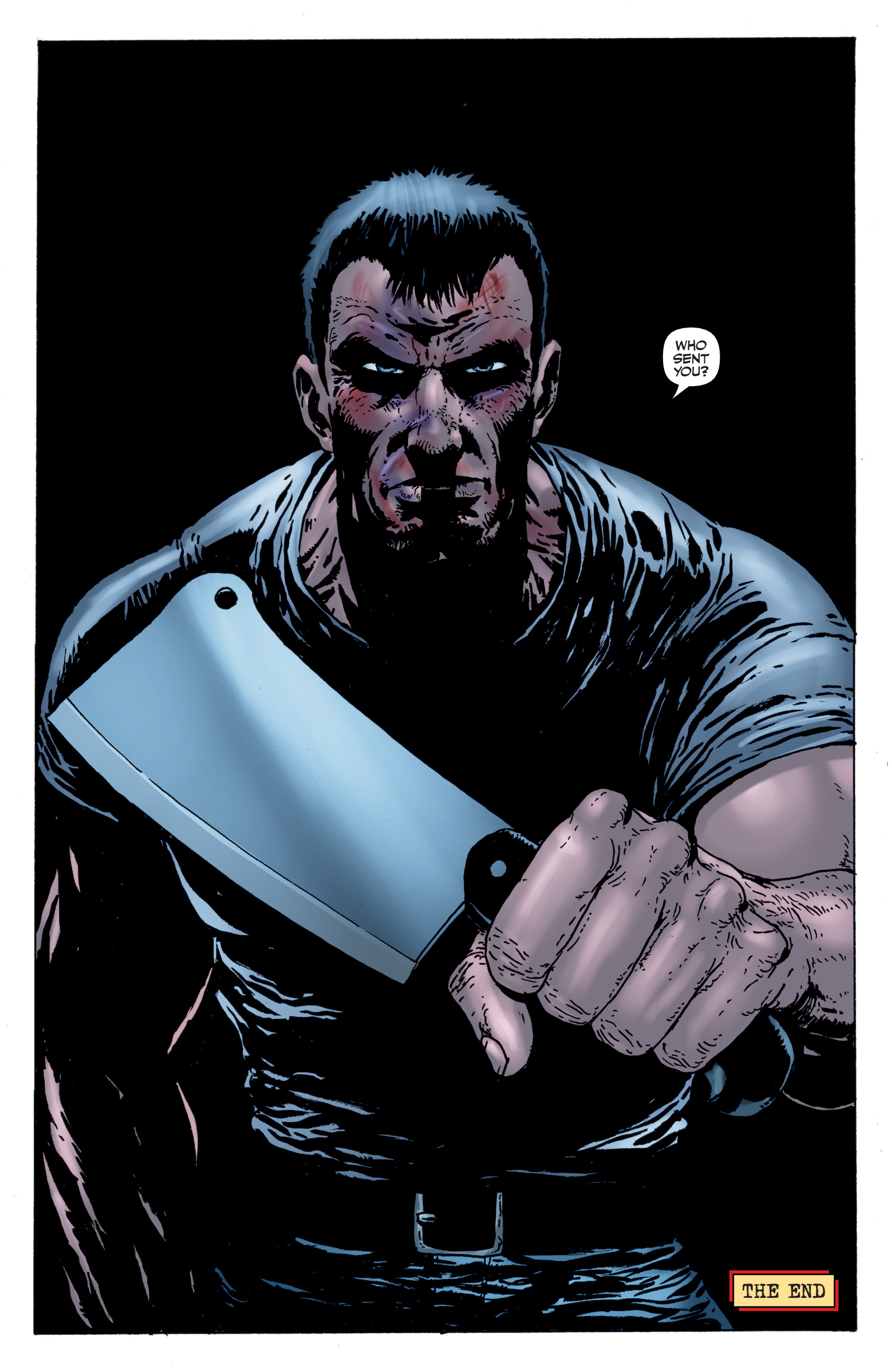 Read online The Boys Omnibus comic -  Issue # TPB 3 (Part 3) - 35