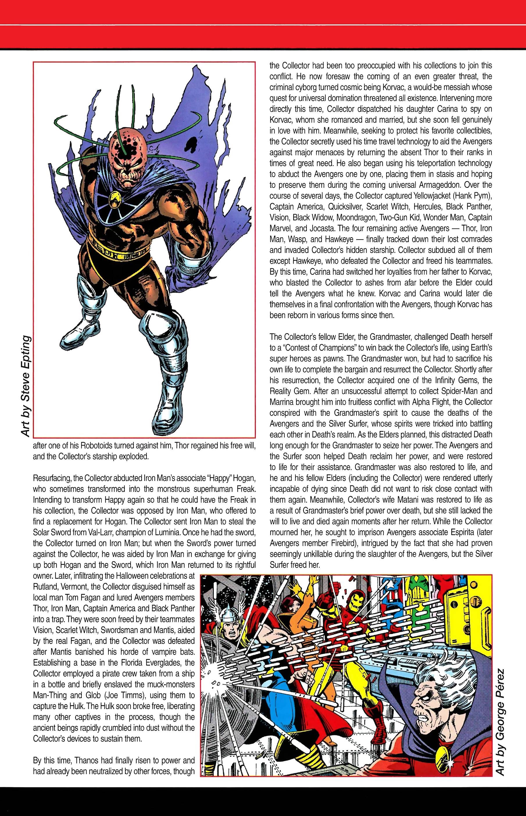 Read online Official Handbook of the Marvel Universe A to Z comic -  Issue # TPB 2 (Part 2) - 78