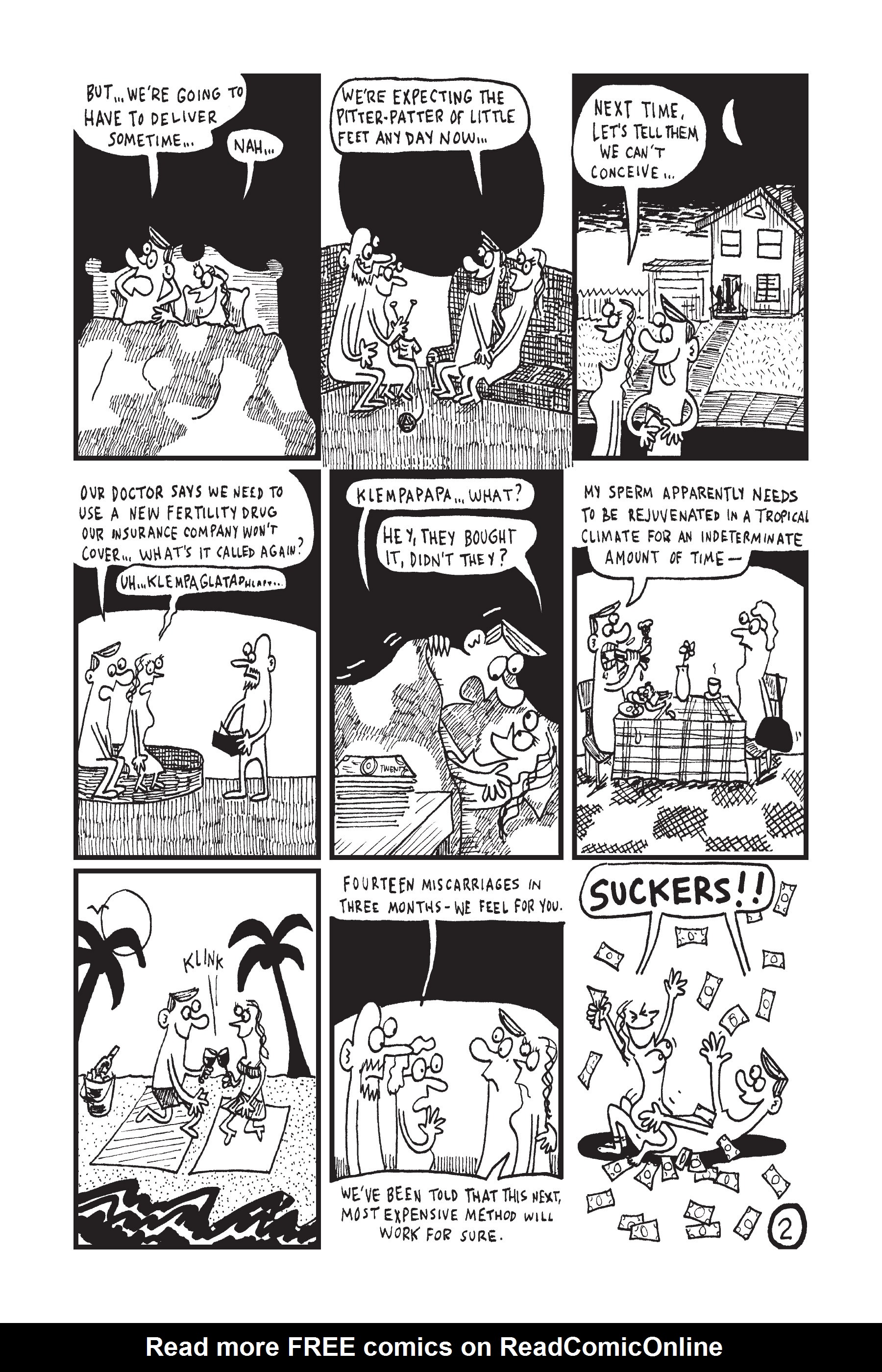 Read online Magic Whistle comic -  Issue #9 - 24