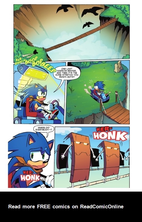 Read online Sonic Super Digest comic -  Issue #16 - 41