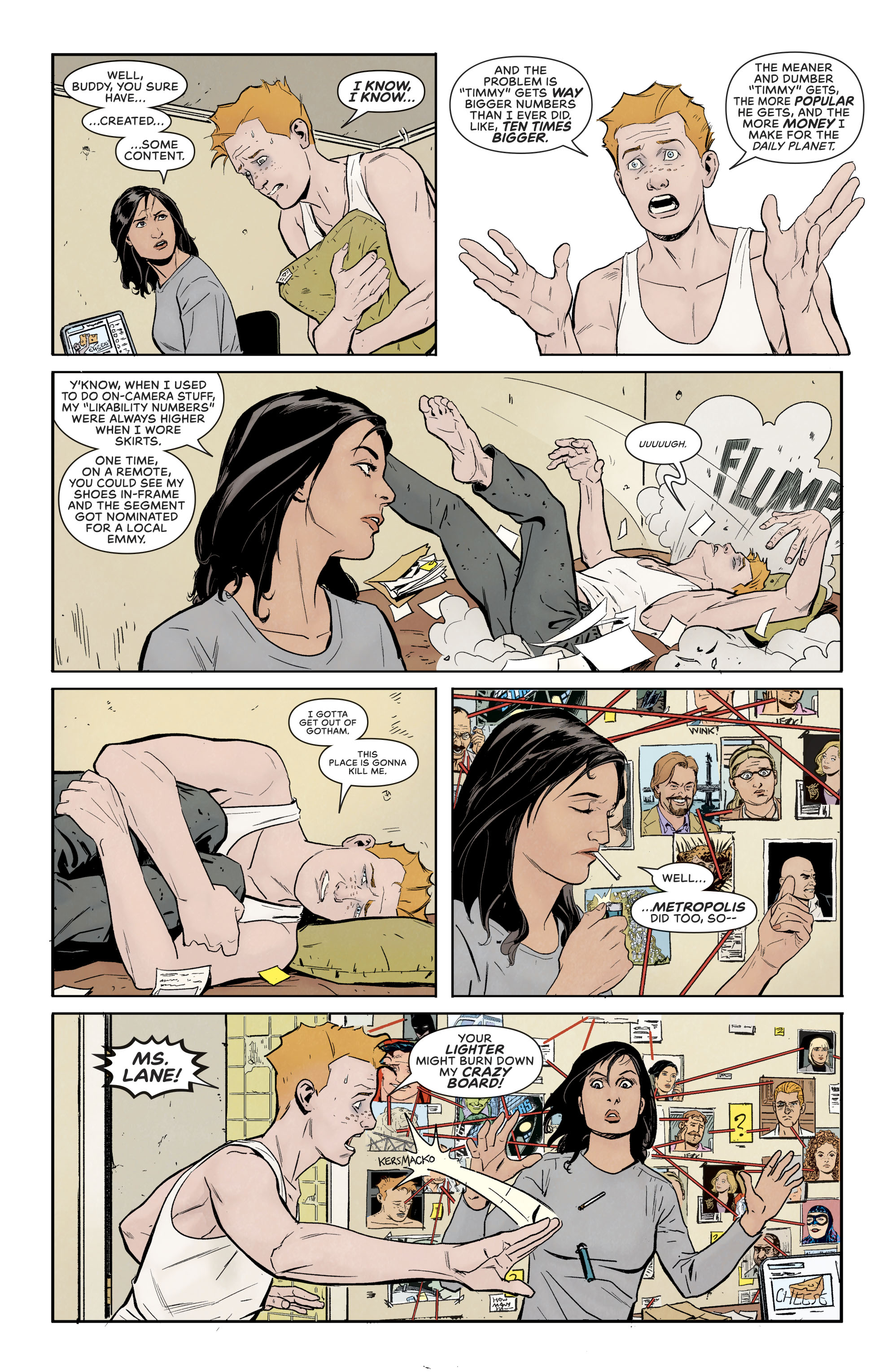 Read online Superman's Pal Jimmy Olsen (2019) comic -  Issue #4 - 5