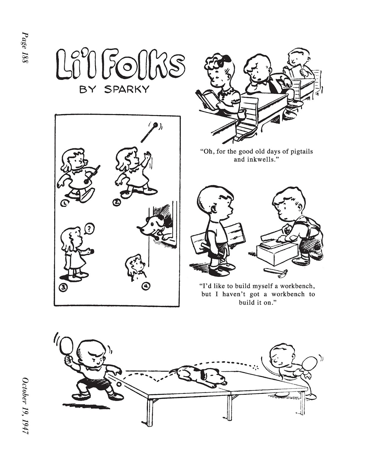 The Complete Peanuts issue TPB 25 - Page 197