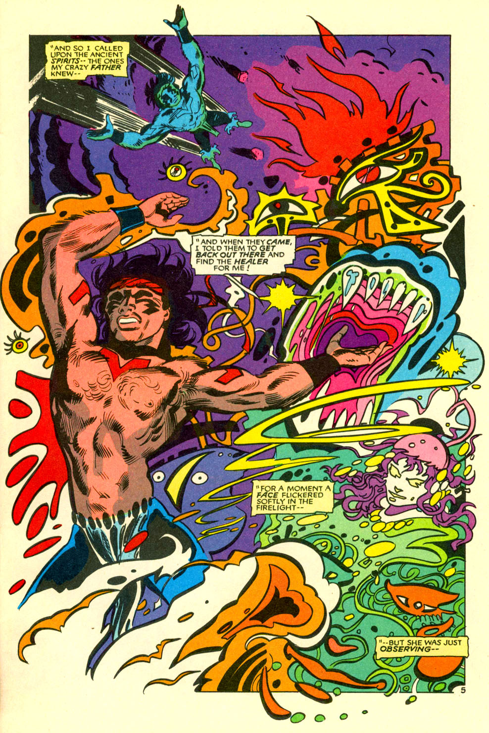 Read online Coyote comic -  Issue #13 - 7