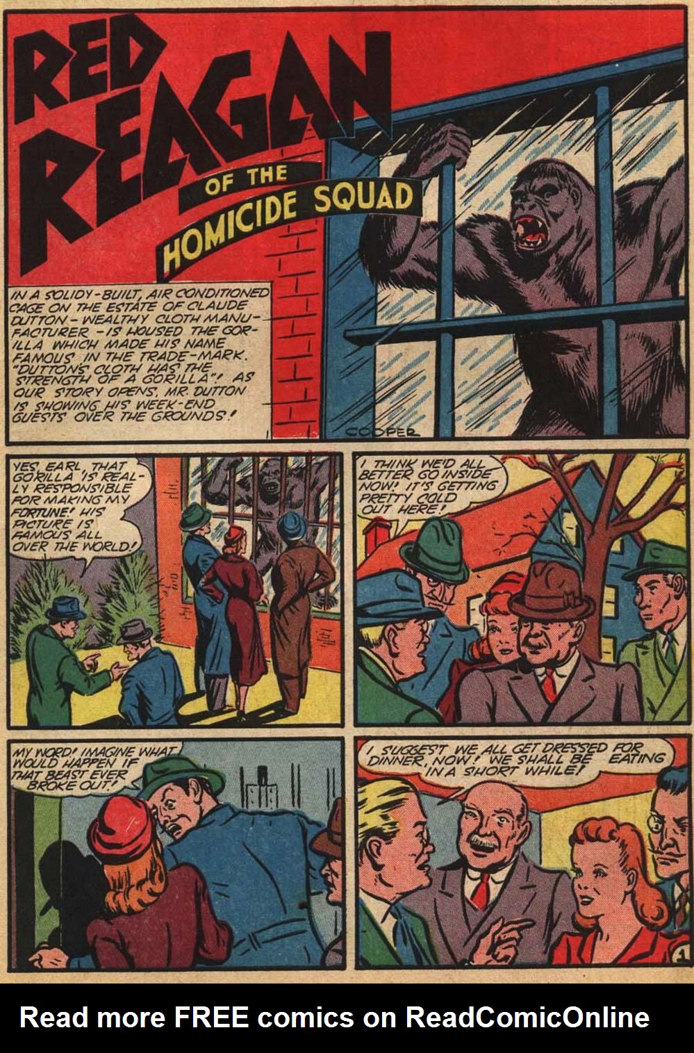 Read online Zip Comics comic -  Issue #15 - 31