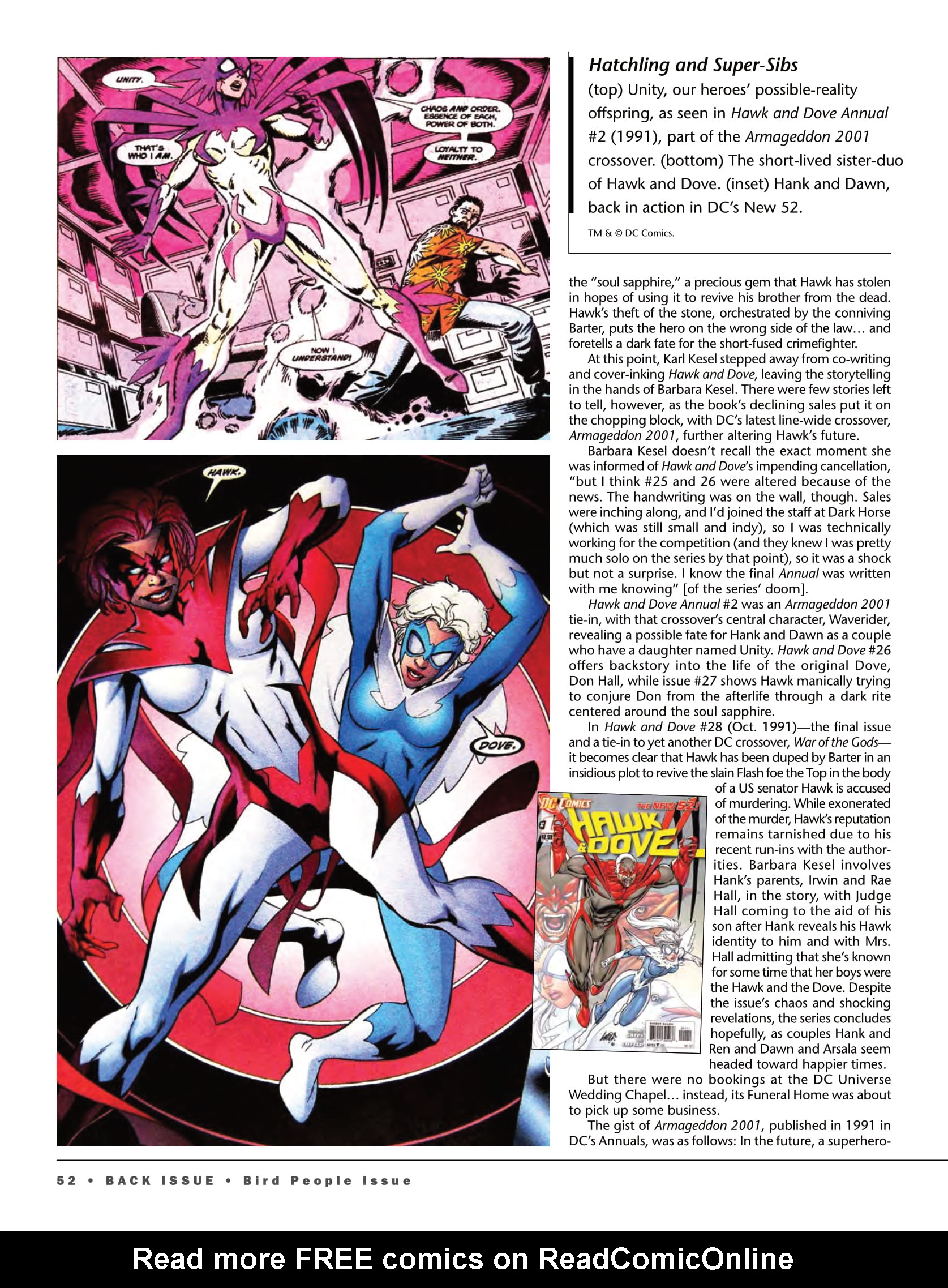Read online Back Issue comic -  Issue #97 - 54