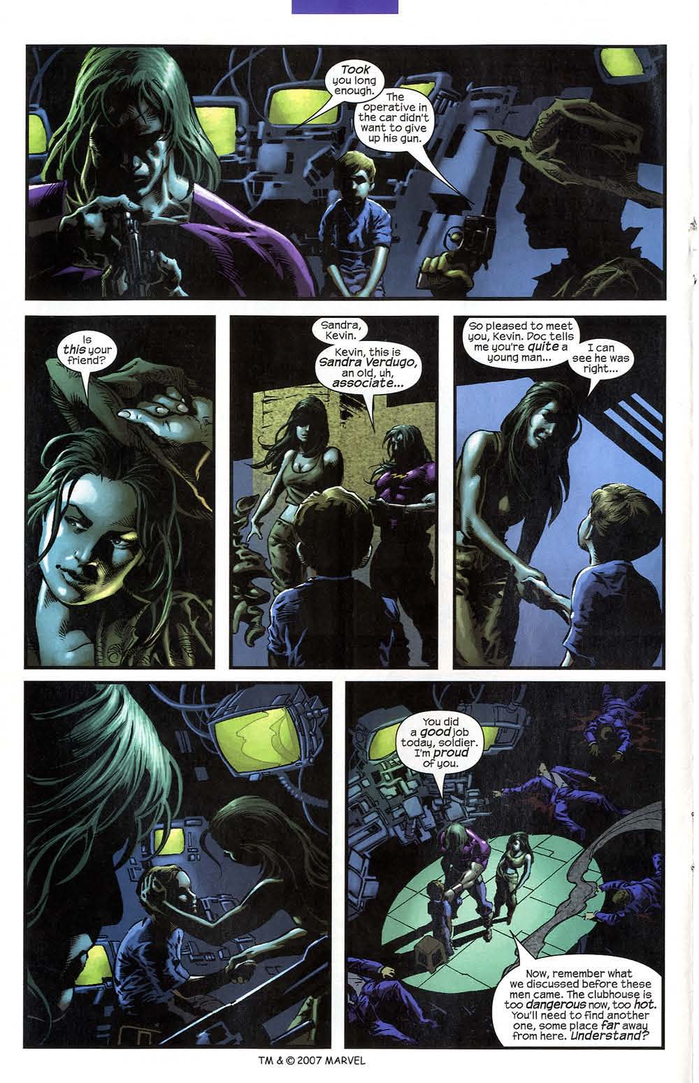 The Incredible Hulk (2000) issue 60 - Page 16