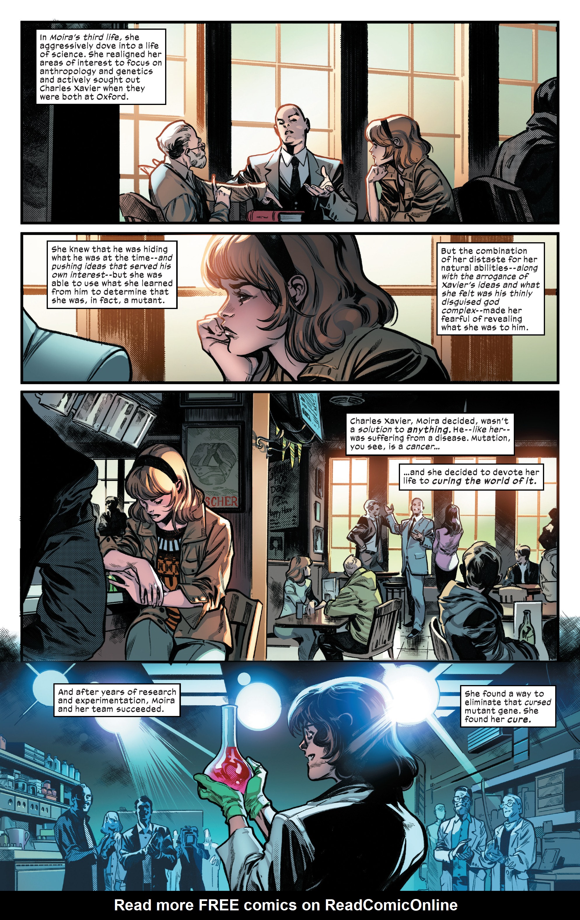 Read online House of X/Powers of X comic -  Issue # TPB (Part 2) - 2