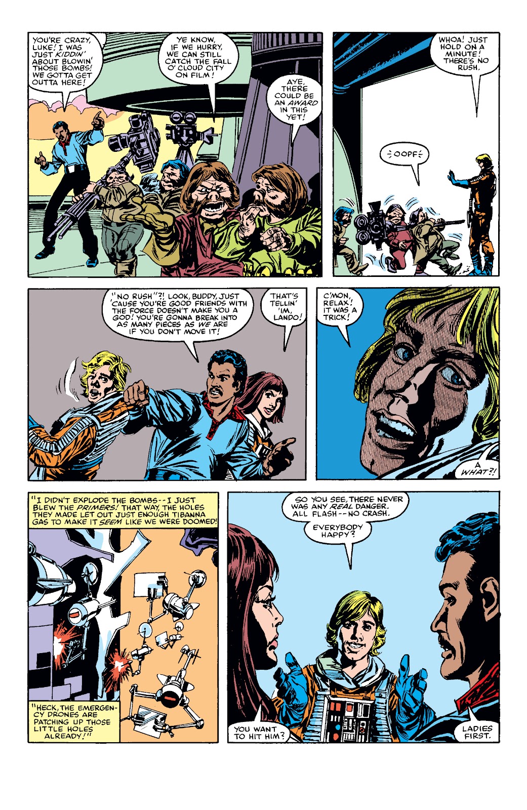 Star Wars Legends: The Original Marvel Years - Epic Collection issue TPB 4 (Part 1) - Page 49