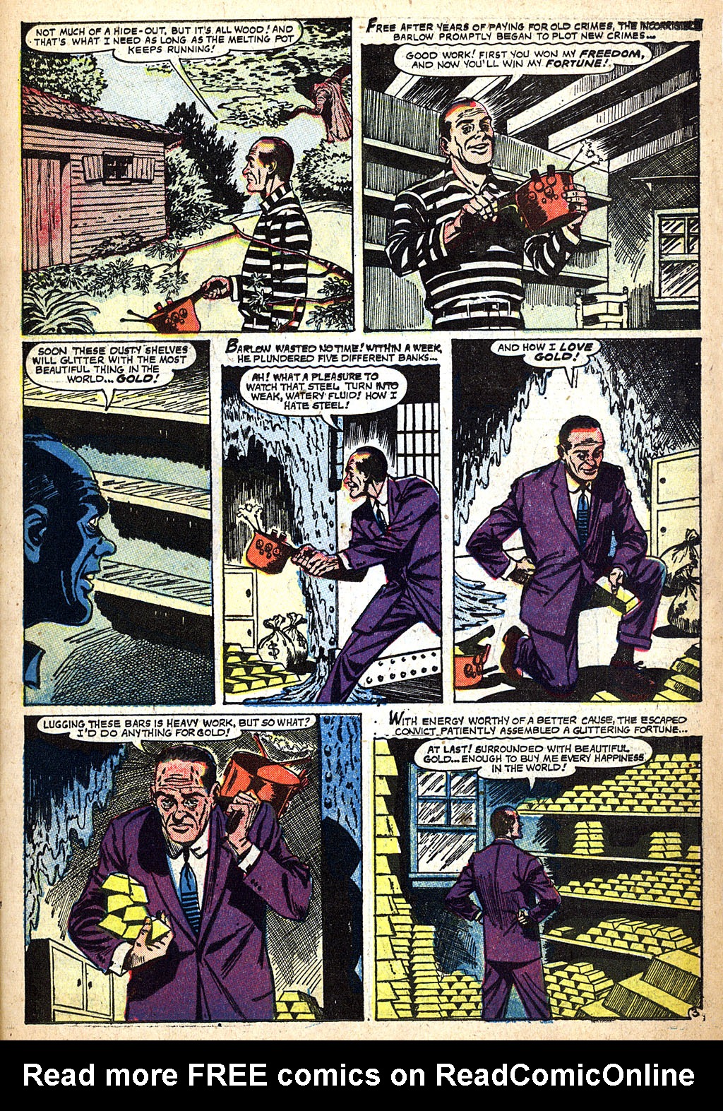 Strange Tales (1951) Issue #63 #65 - English 23