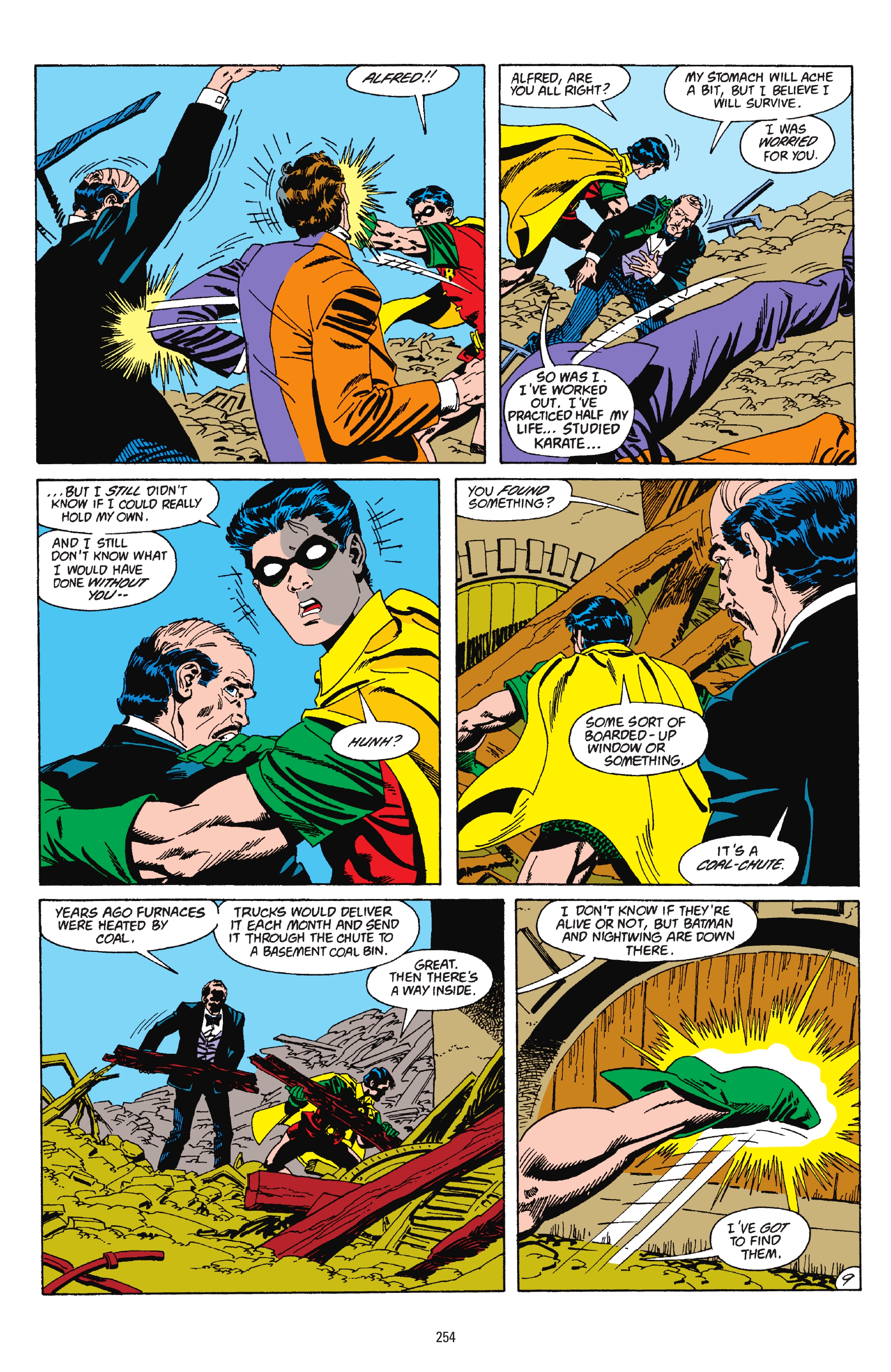 Read online Batman: A Death in the Family comic -  Issue # _Deluxe Edition (Part 3) - 52
