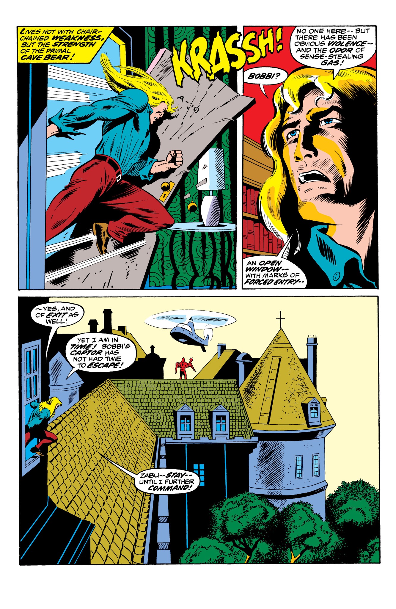Read online Mockingbird: Bobbi Morse, Agent of S.H.I.E.L.D. comic -  Issue # TPB - 182