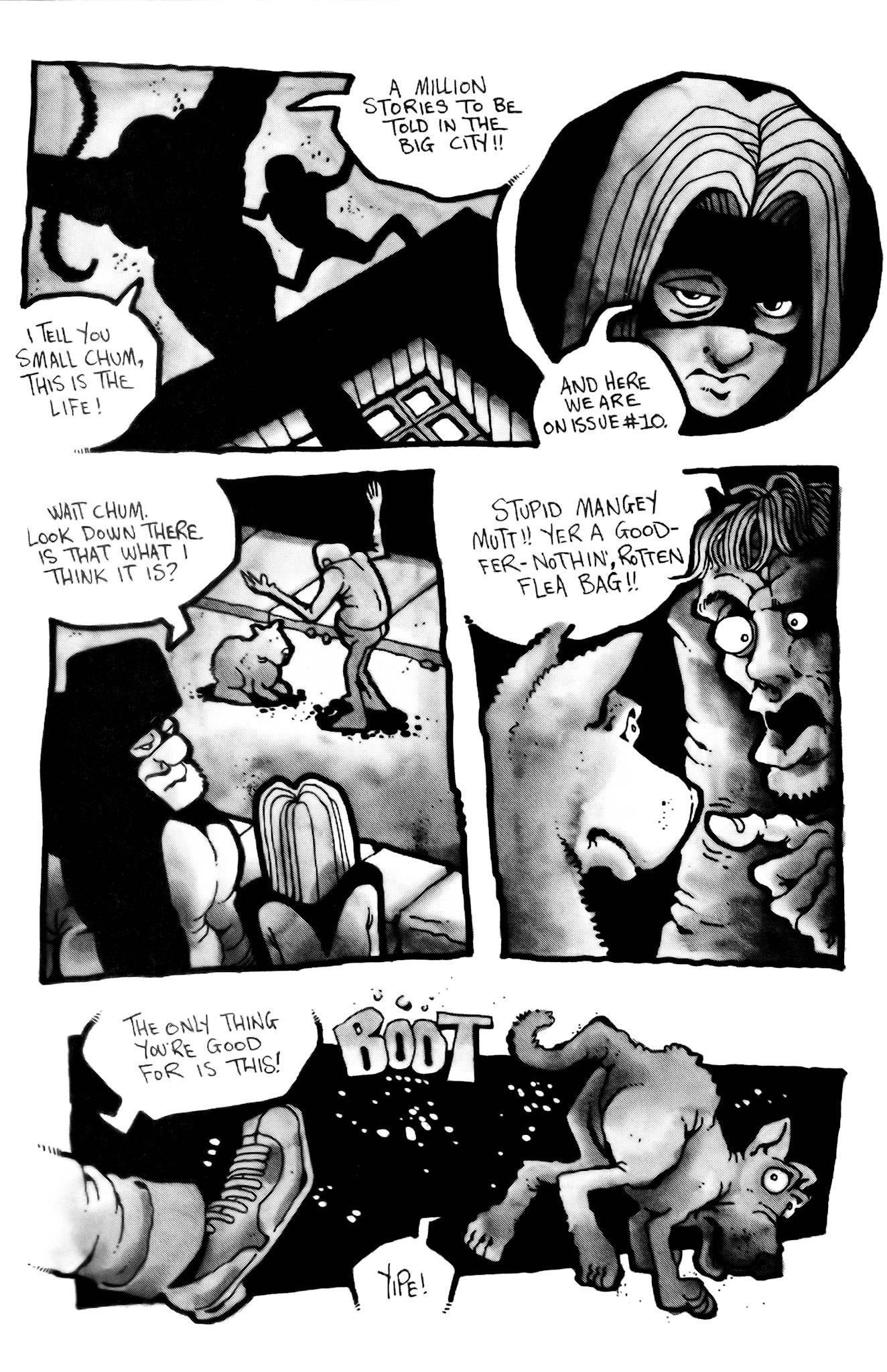 Read online Gun Fury comic -  Issue #10 - 10