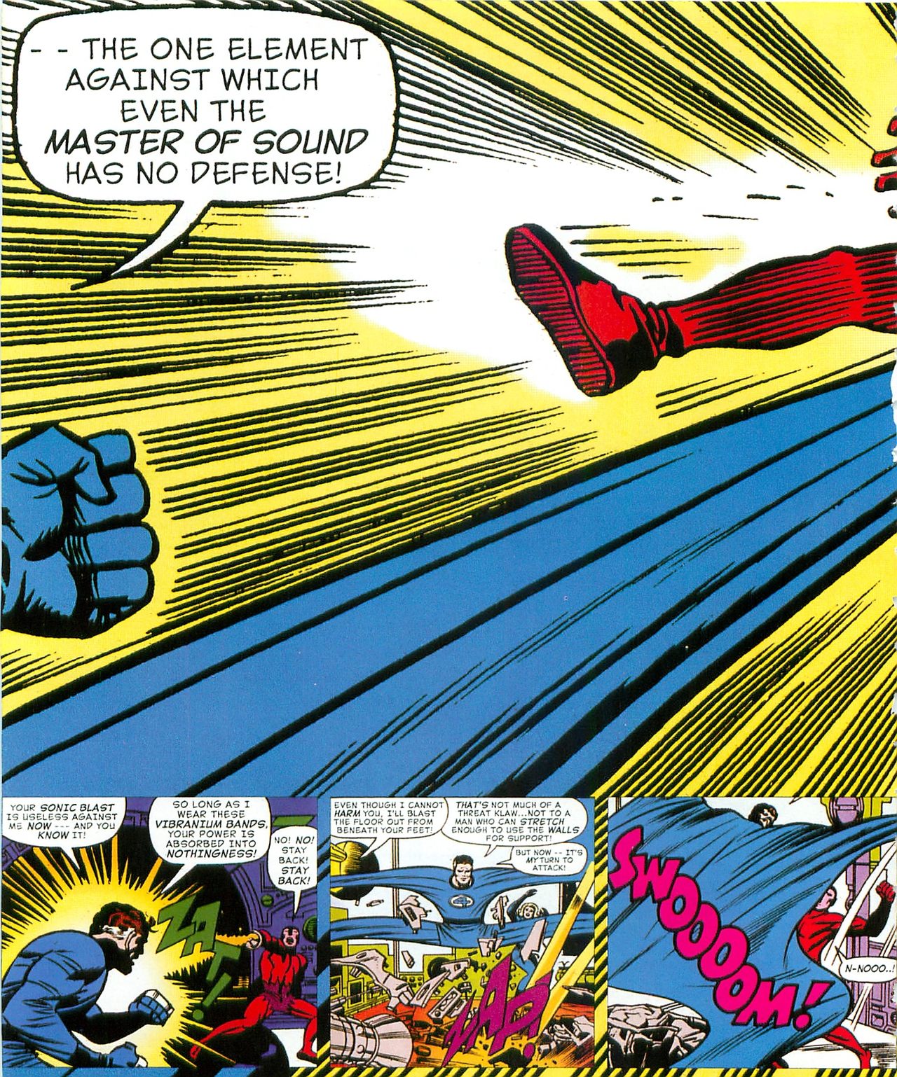Read online Fantastic Four: The Universal Guide comic -  Issue # Full - 28