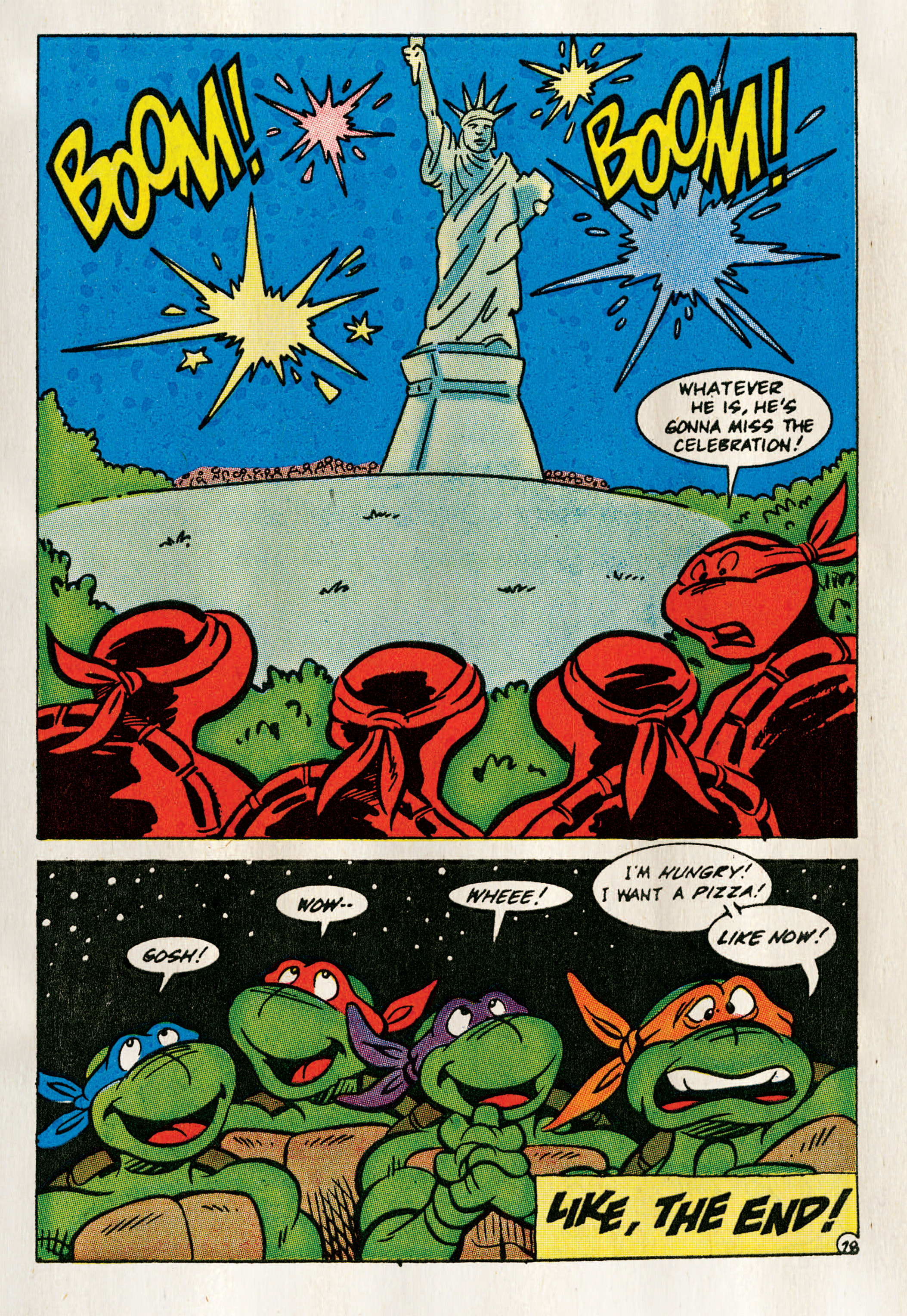 Read online Teenage Mutant Ninja Turtles Adventures (2012) comic -  Issue # TPB 2 - 31