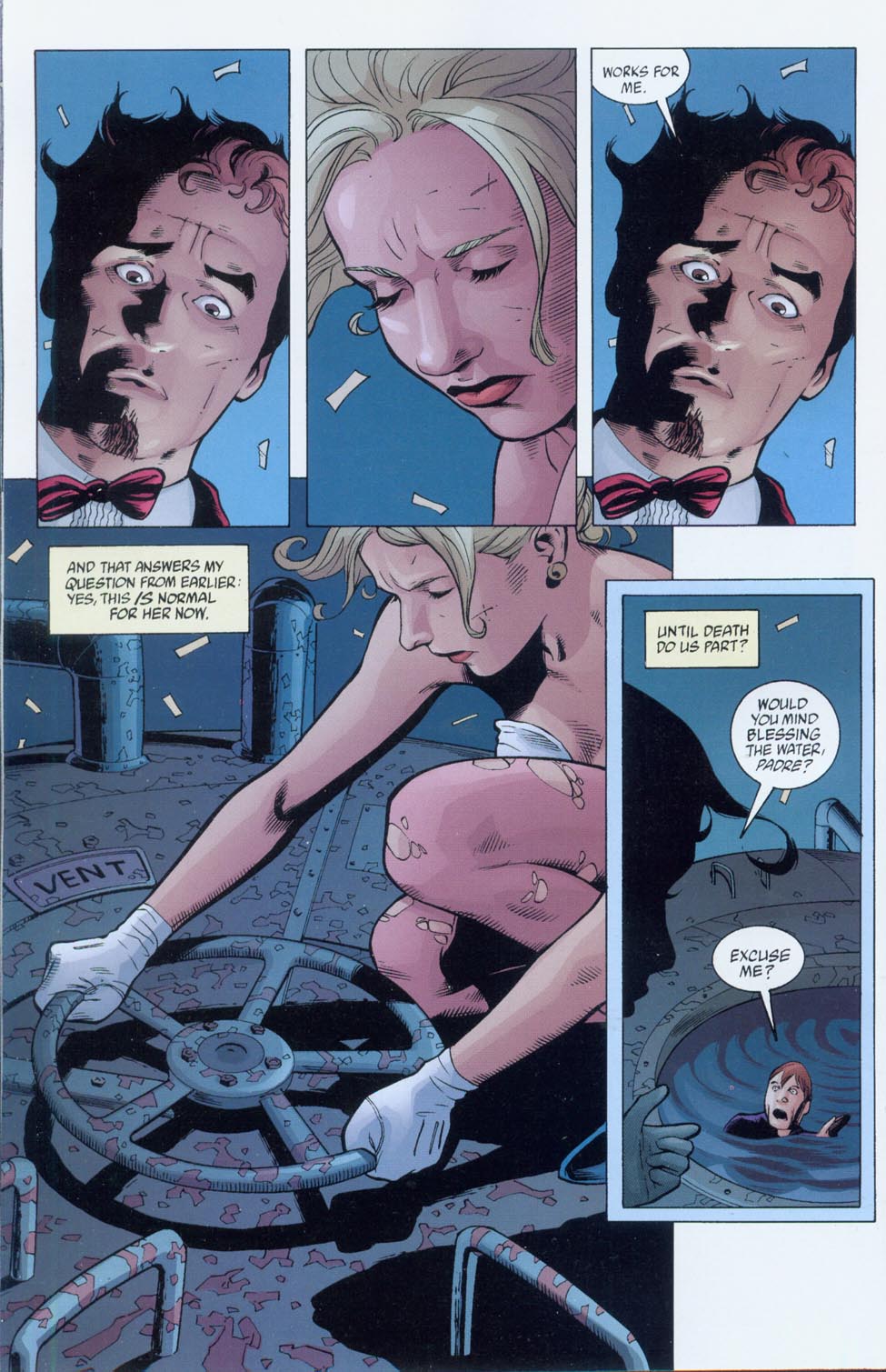 Read online Buffy the Vampire Slayer (1998) comic -  Issue #54 - 19
